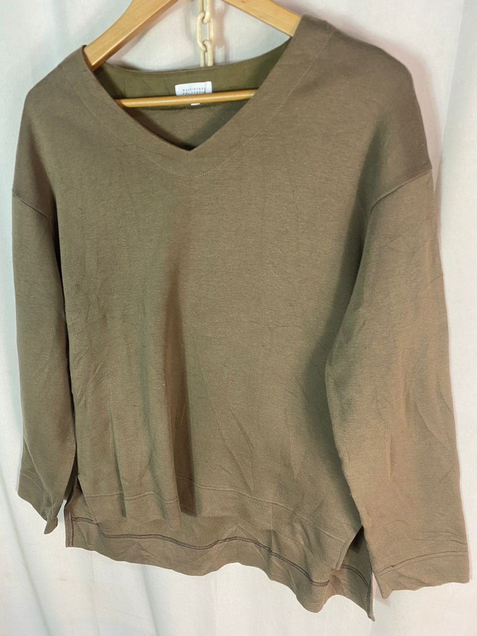 Designer × Mackintosh Mackintosh philosophy blouse shirt Size M / US 6-8 / IT 42-44 - 2 Thumbnail