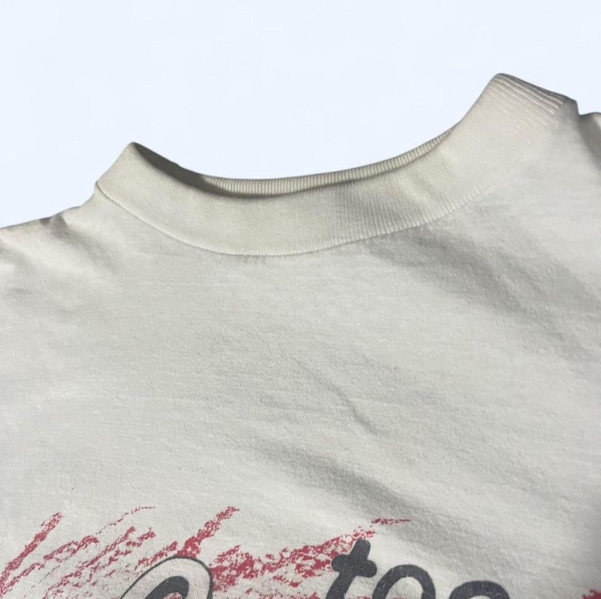 Rap Tees Vintage 1991 MC Hammer Rare Authentic 90s Rap Tee XXL GRAIL Size US XXL / EU 58 / 5 - 5 Thumbnail