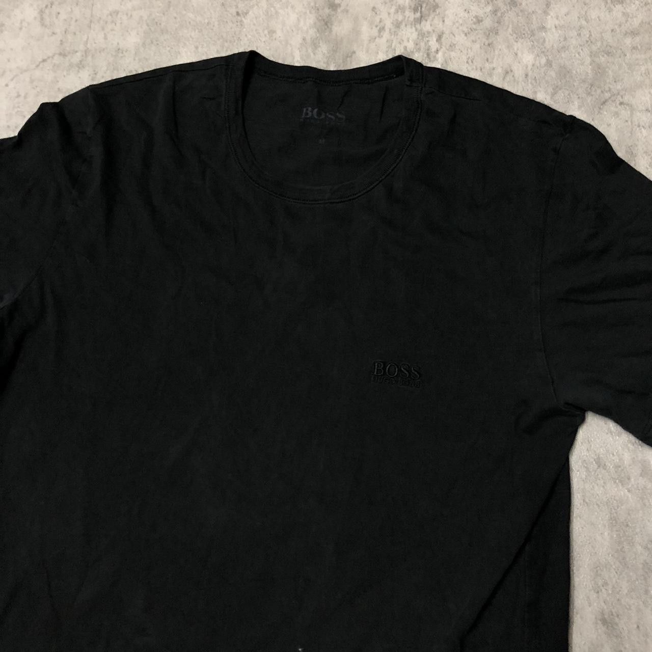 Hugo Boss Black Hugo boss tshirt boxy Size US M / EU 48-50 / 2 - 2 Thumbnail