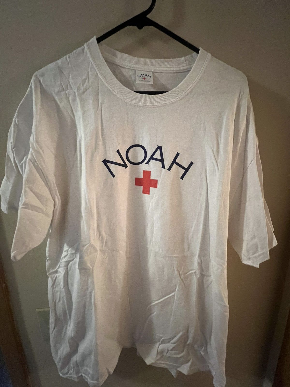 Noah NOAH “Thank You” Size US XL / EU 56 / 4 - 1 Thumbnail