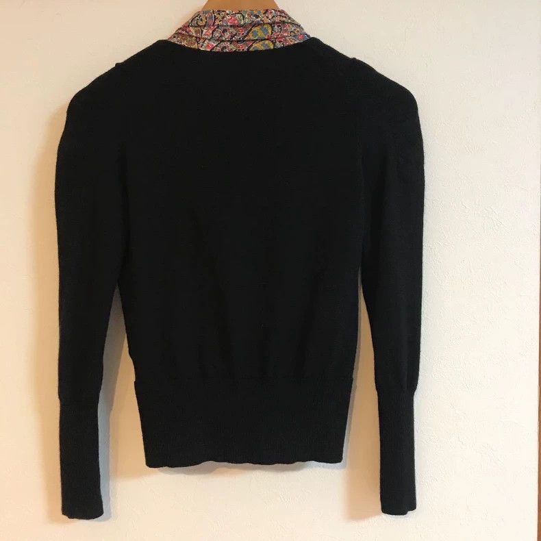 Vivienne Westwood Vivienne Westwood size1 Big bow knit coat Size M / US 6-8 / IT 42-44 - 9 Thumbnail