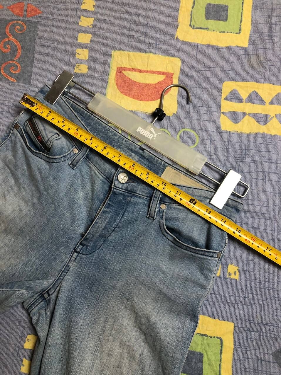Diesel VINTAGE DIESEL JEANS DENIM Size US 28 / EU 44 - 4 Thumbnail