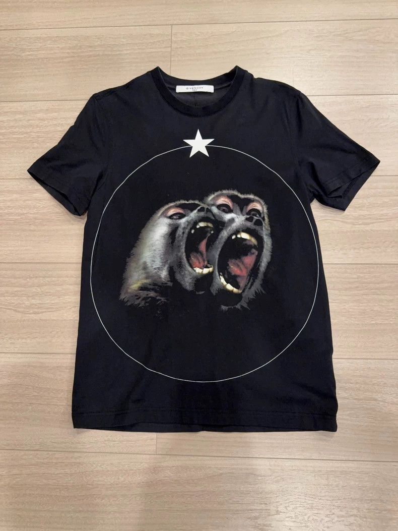 Givenchy Monkey Shirt | Grailed