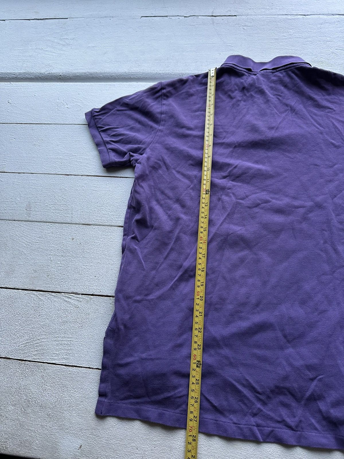 Ralph Lauren ❗️Vintage POLO Shirt Polo Ralph Lauren #3 USA Chief Keef styl Size US L / EU 52-54 / 3 - 8 Thumbnail