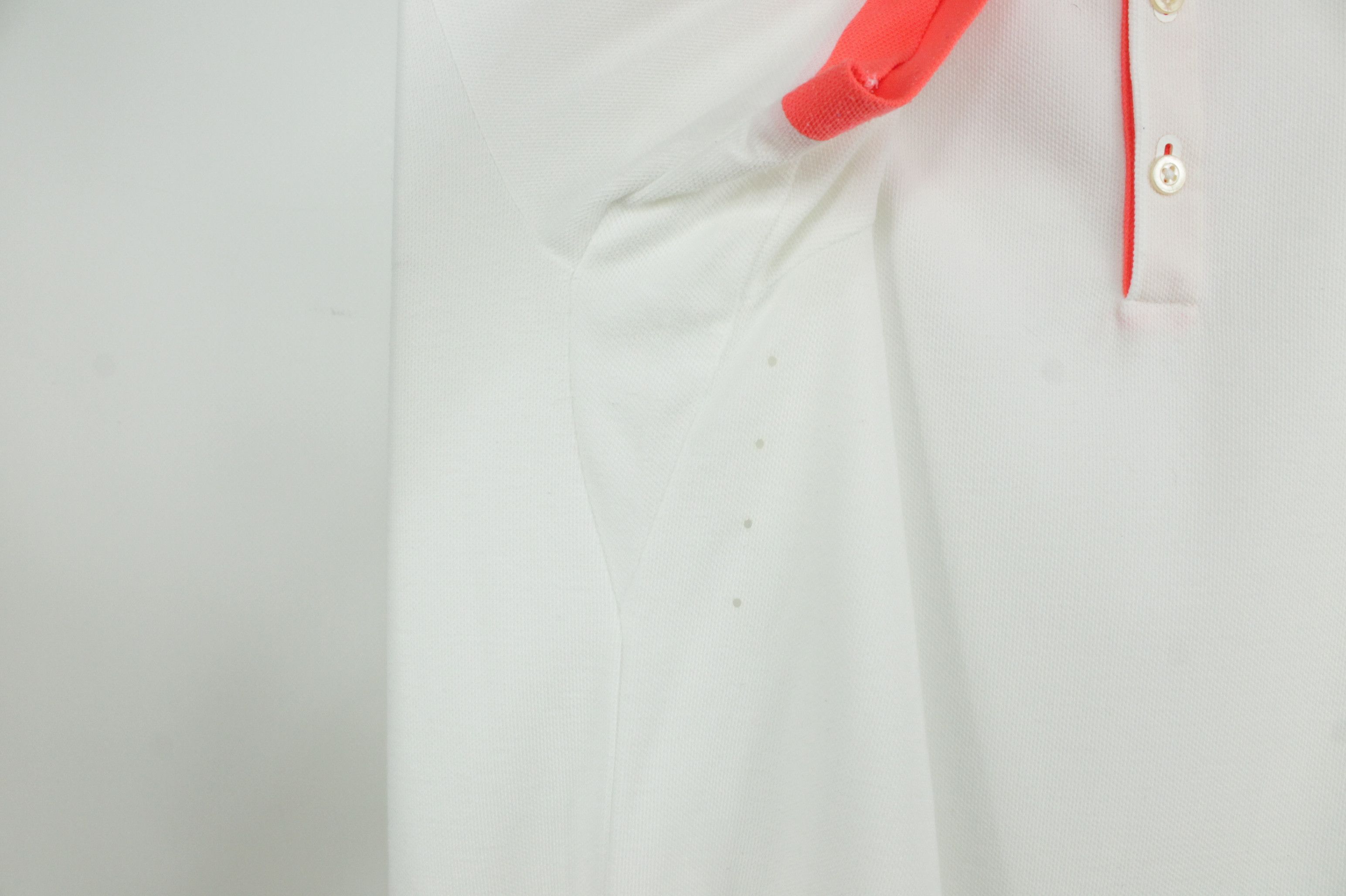 Nike Roger Federer Nike RF Tennis Polo Shirt 2015 US Open Size US L / EU 52-54 / 3 - 7 Thumbnail