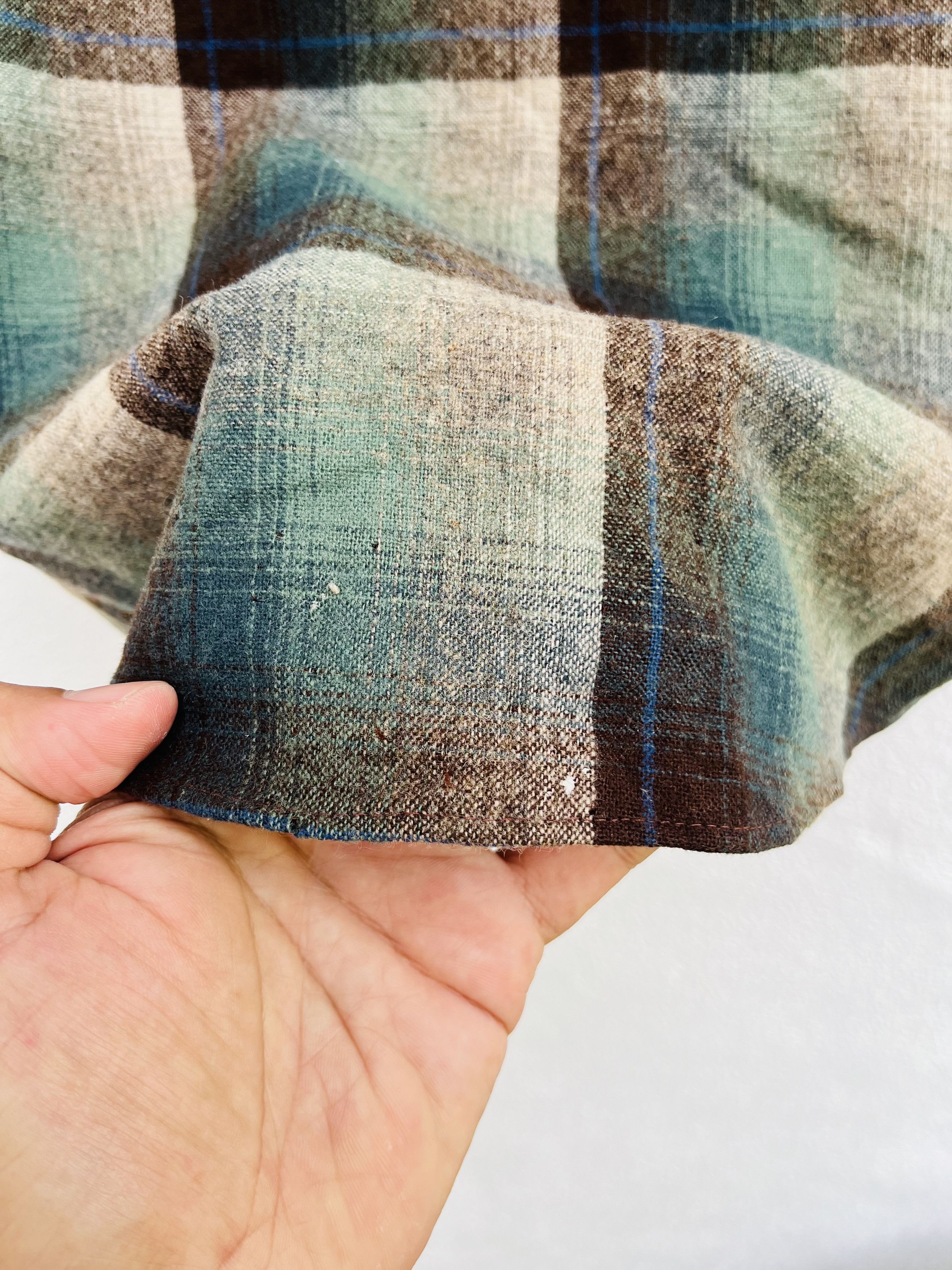 Pendleton × Vintage Vintage 50s 60s Pendleton Streetwear Fashion Style Size US M / EU 48-50 / 2 - 13 Thumbnail