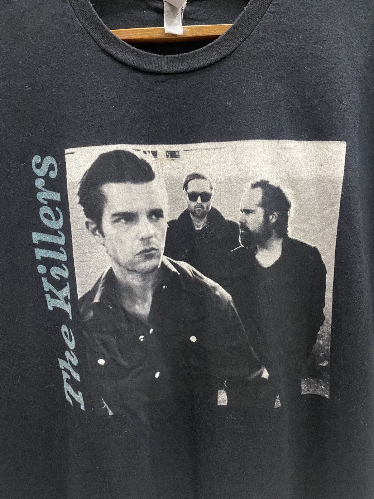 Band Tees THE KILLERS BAND TSHIRT Size US XL / EU 56 / 4 - 2 Thumbnail