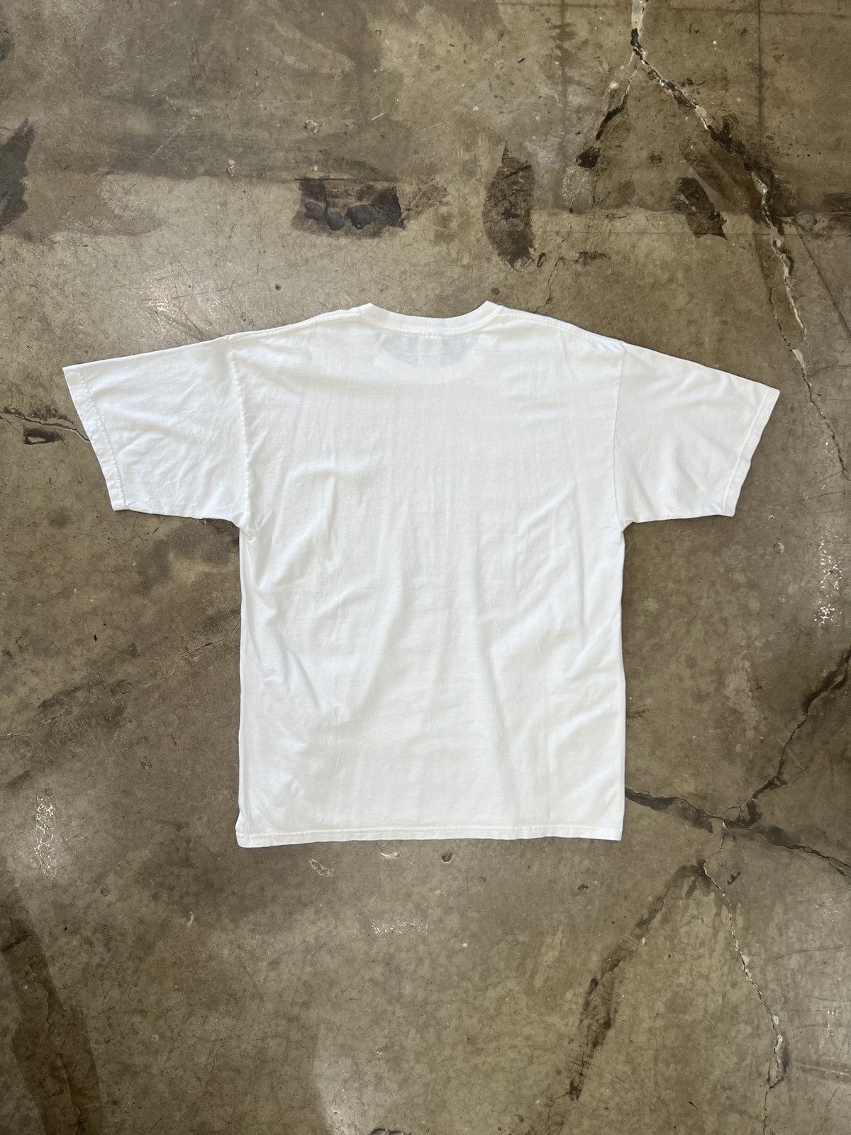 Vintage Vintage James Baldwin Society Activist Social Tee XL Size US XL / EU 56 / 4 - 4 Thumbnail