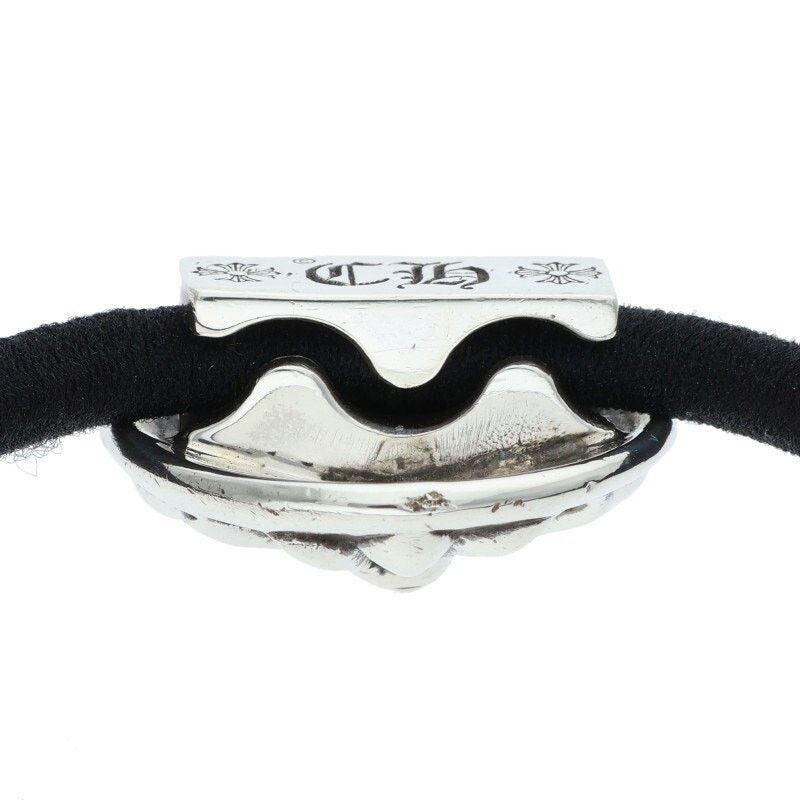 Chrome Hearts Chrome Hearts Silver Cross Ball Button Hair Tie Size ONE SIZE - 4 Thumbnail