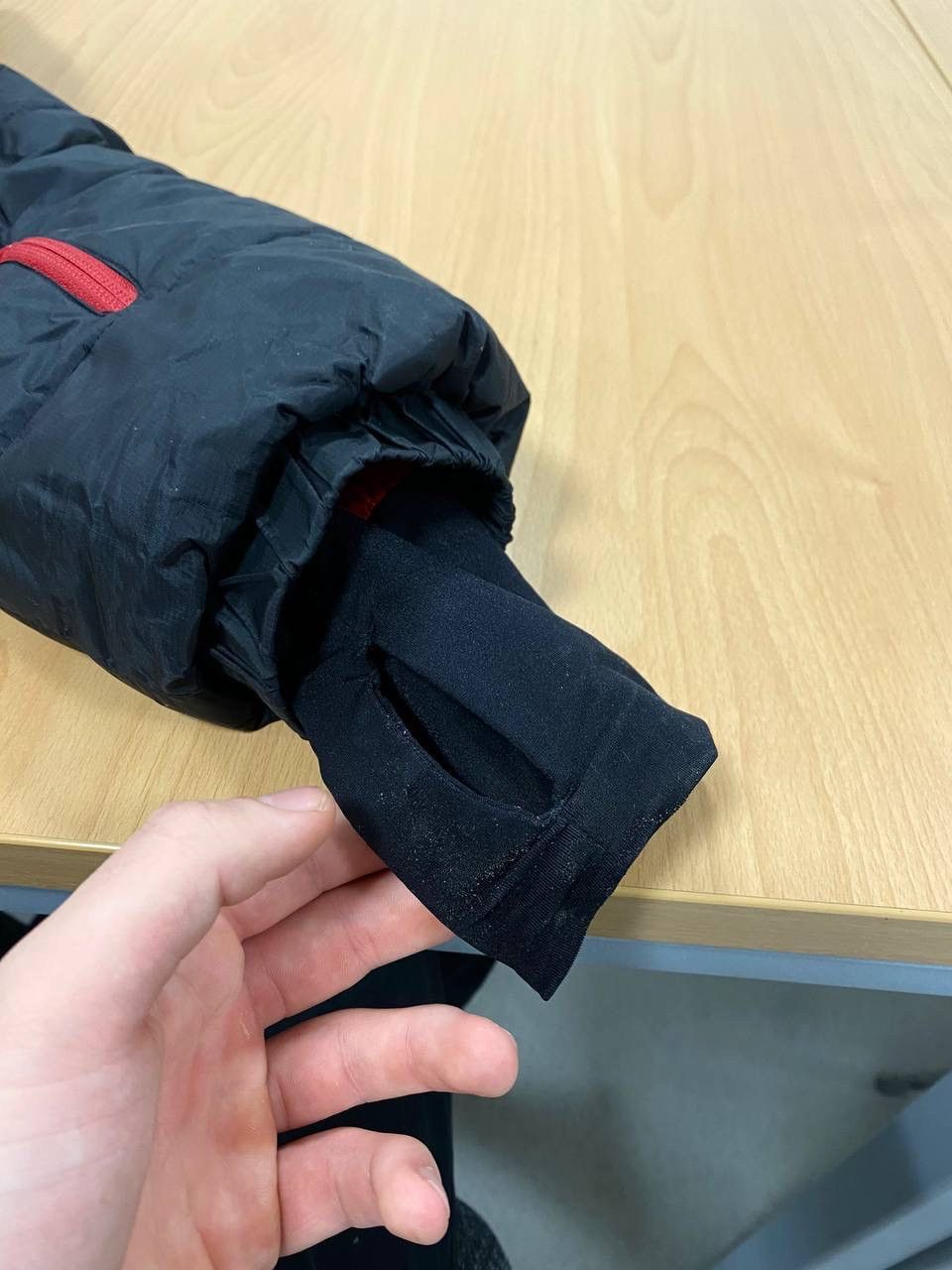 Bergans Puffer Outdoor Betgars Rare Logo Drill Streetwear Size US L / EU 52-54 / 3 - 10 Thumbnail
