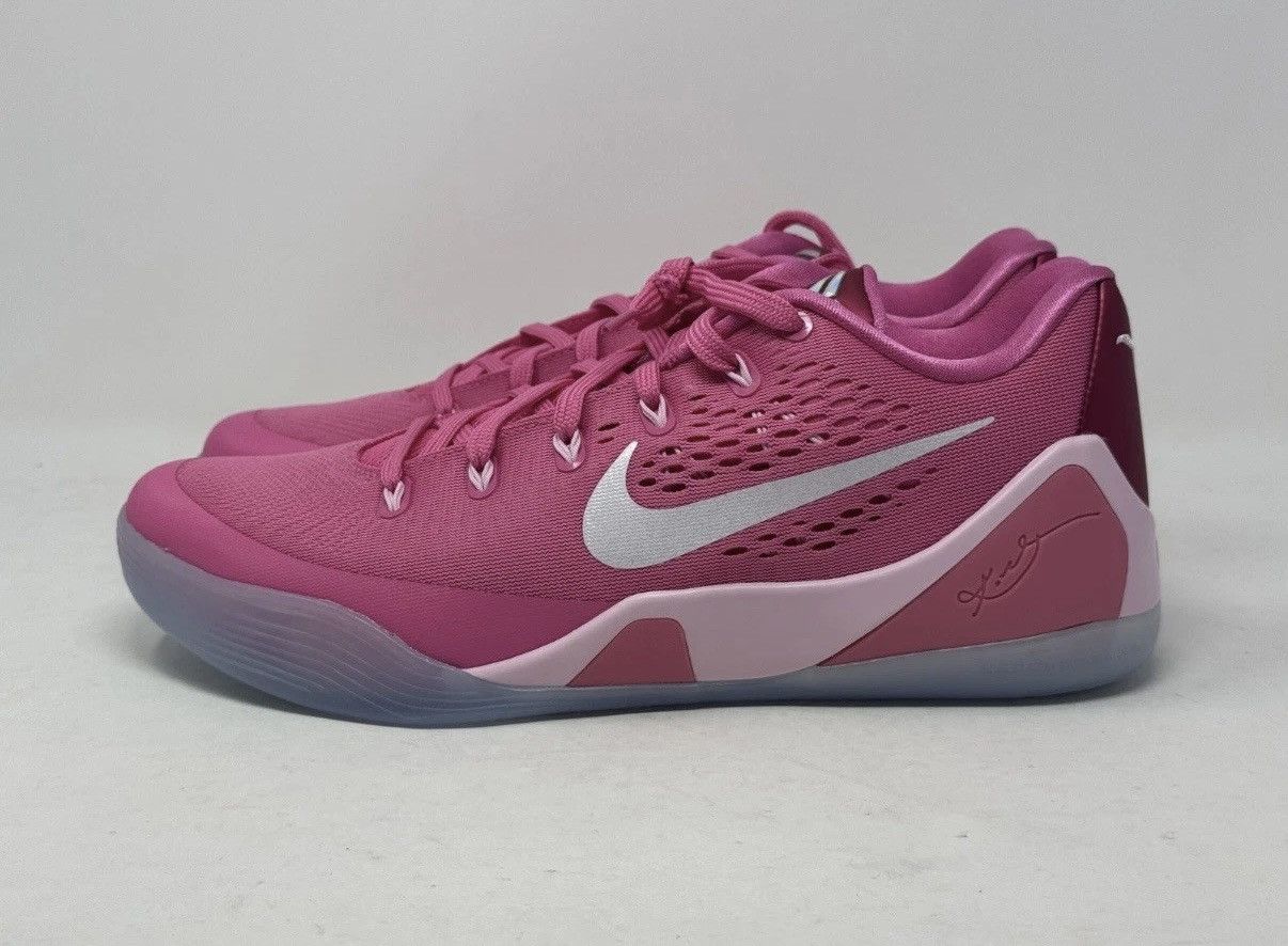 Nike Nike Kobe 9 “Kay Wow” NCAA PE Size US 11 / EU 44 - 1 Thumbnail