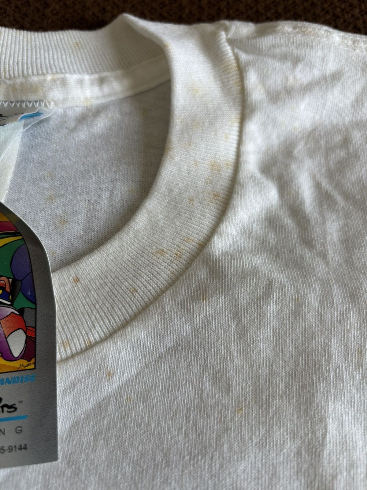 Vintage 1996 Miami Indy GP Size US XL / EU 56 / 4 - 4 Thumbnail
