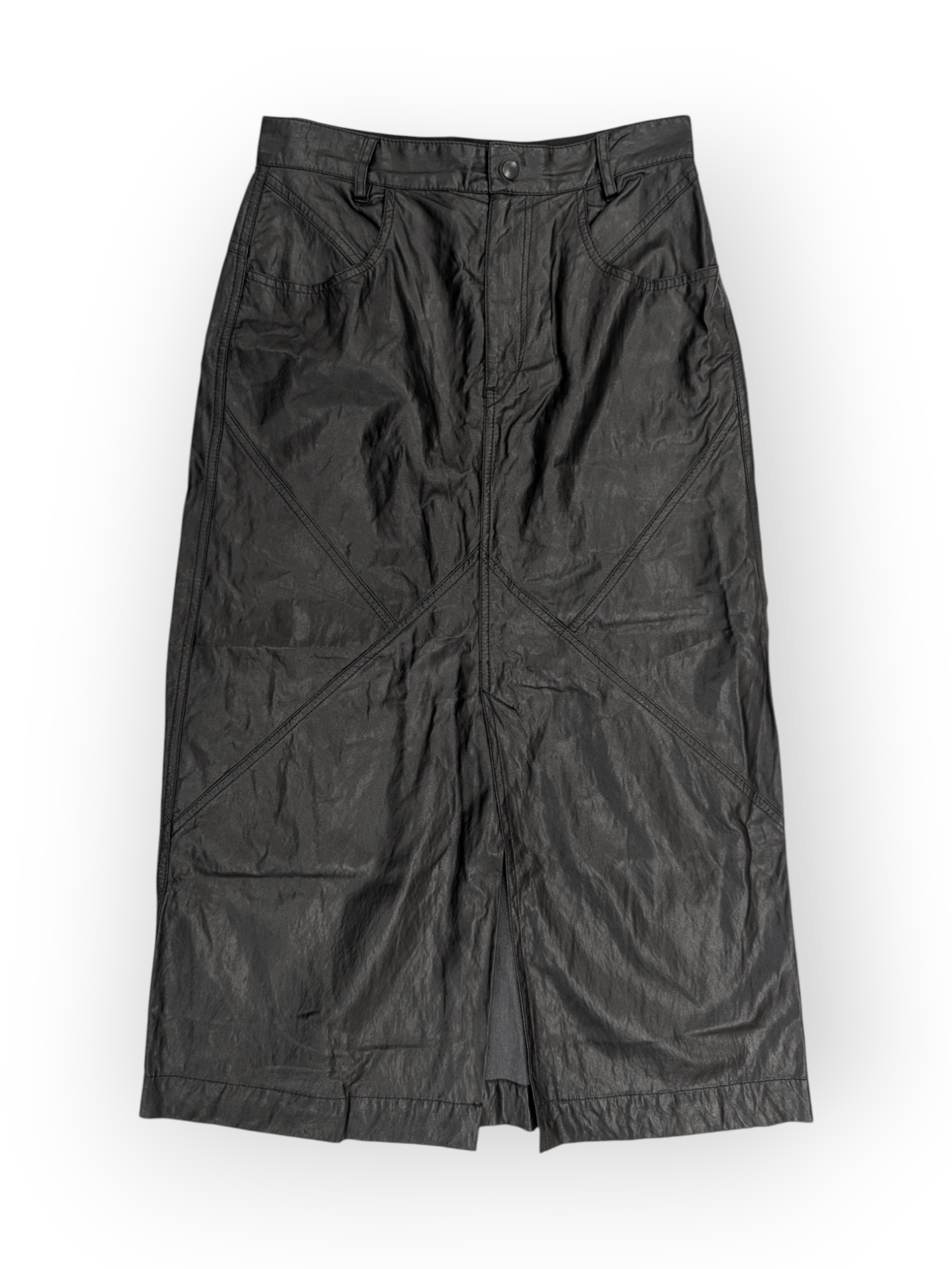 Isabel Marant Etoile Isabel Marant Etoile Black Cecila Skirt Size 27" / US 4 / IT 40 - 1 Thumbnail