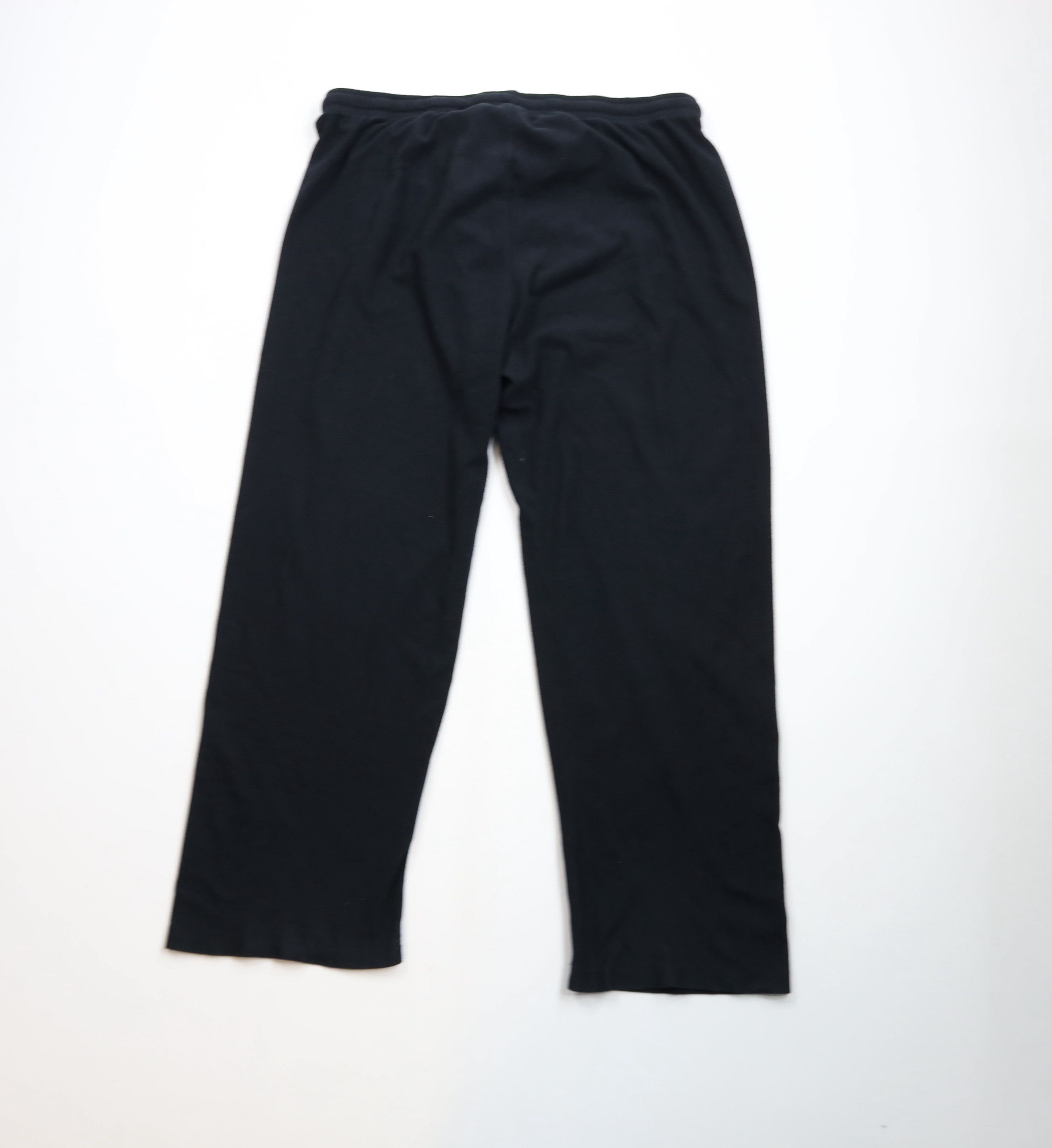 Vintage Vintage NFL Browns Football Fleece Wide Leg Sweatpants Size US 38 / EU 54 - 9 Thumbnail