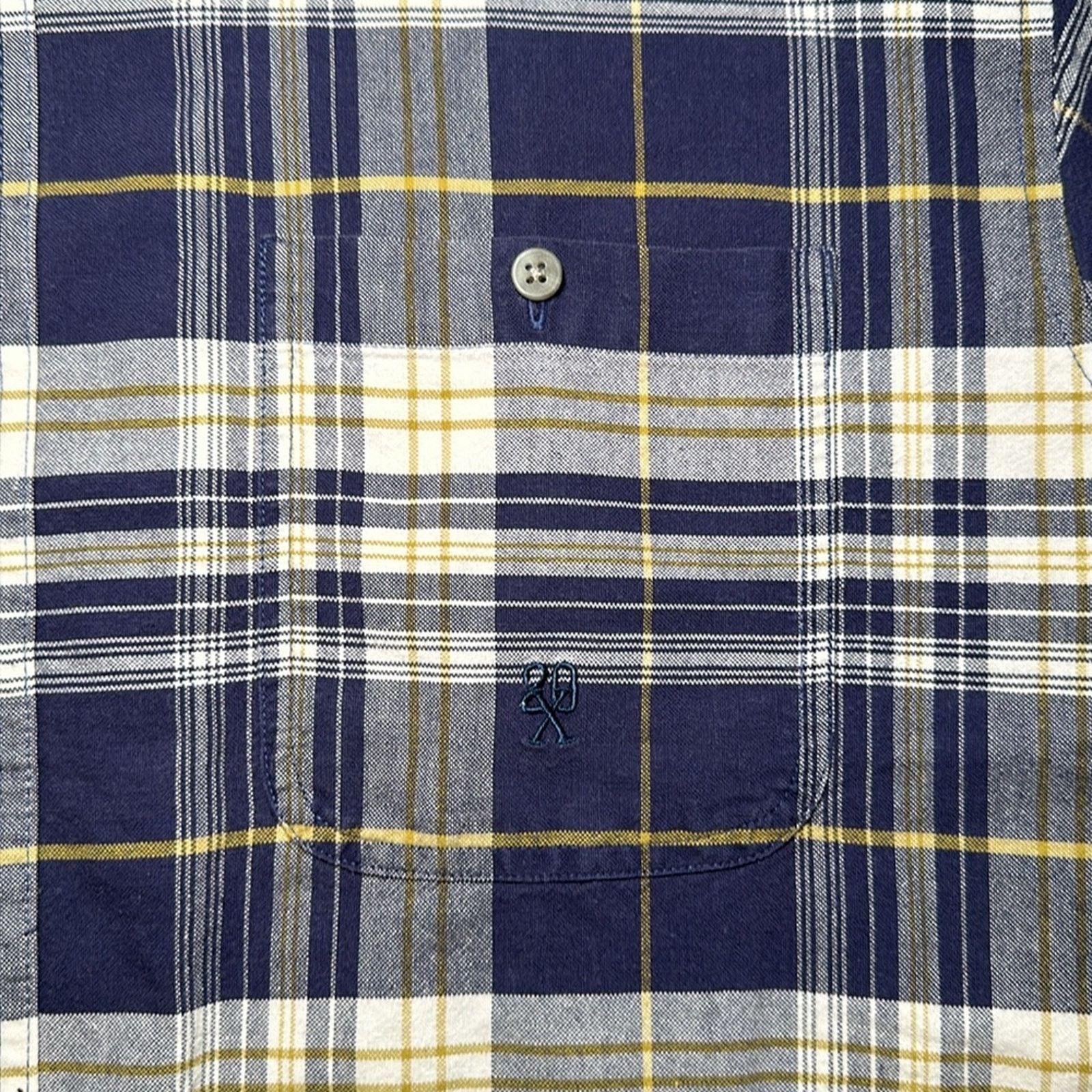 Wrangler Wrangler 20X Western Long Sleeve Button Down - Large Size US L / EU 52-54 / 3 - 5 Thumbnail