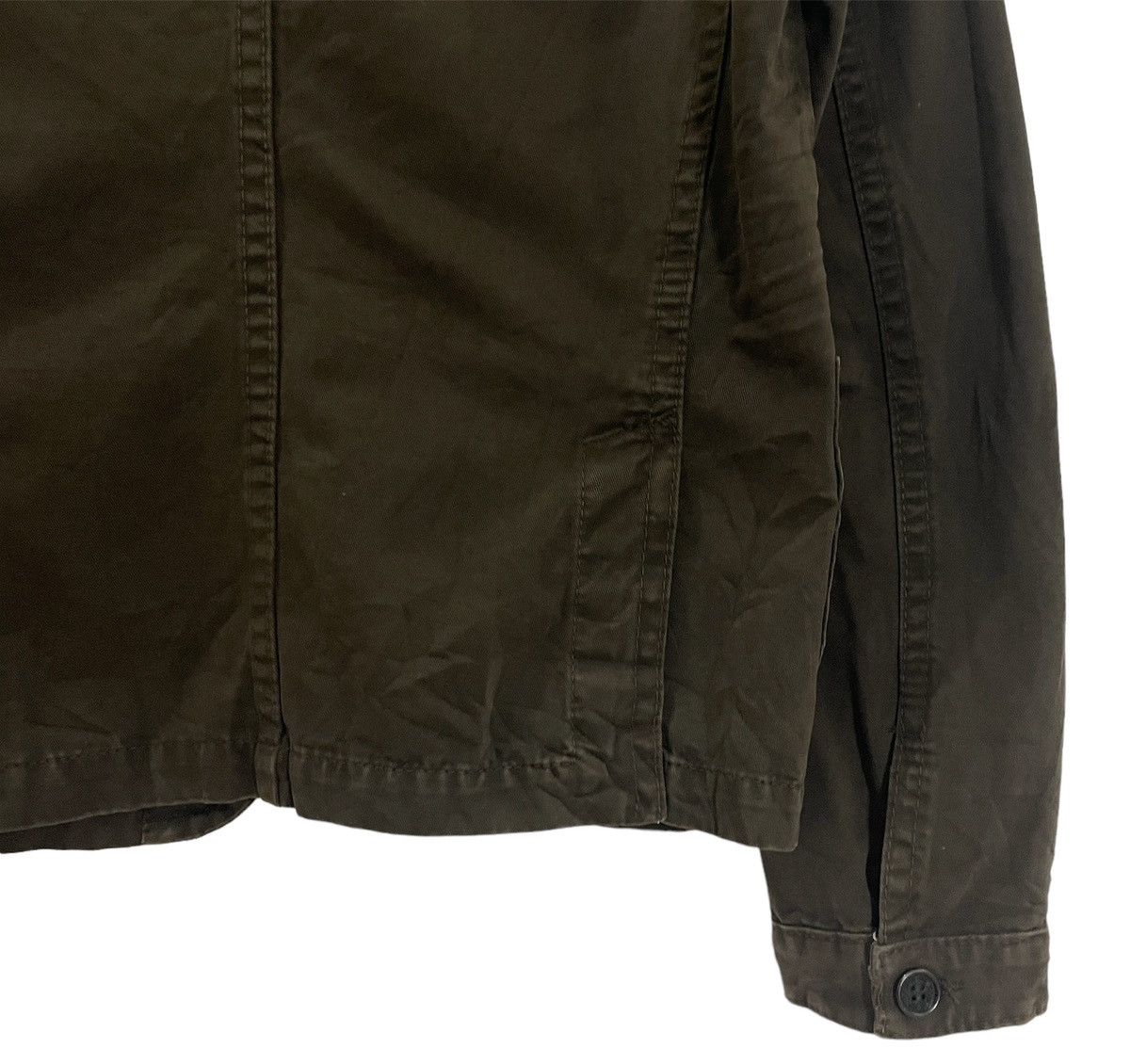 Neil Barrett Vintage Neil Barrett Trade Mark Jacket Size US M / EU 48-50 / 2 - 9 Thumbnail