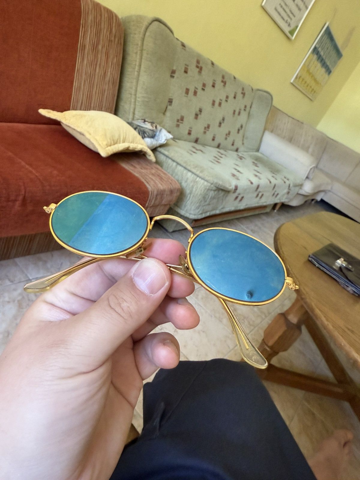 RayBan Very nice sunglasses Size ONE SIZE - 4 Thumbnail