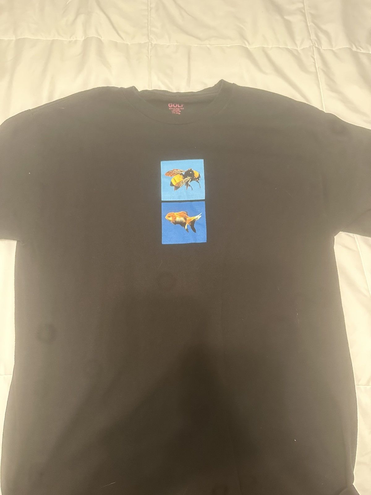 Golf Wang Golf Wang Flower Boy Tour Shirt Size US L / EU 52-54 / 3 - 1 Thumbnail