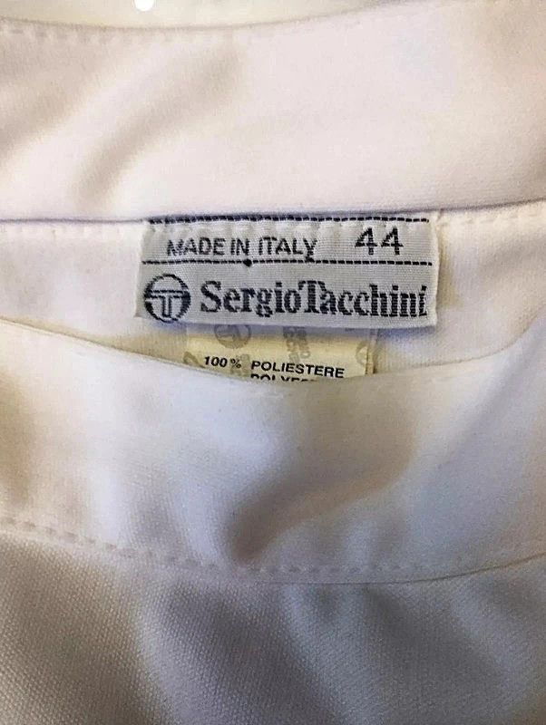 Sergio Tacchini Sergio Tacchini Jupe Tennis Eighties TXS/S Size 25" / US 0 / IT 36 - 3 Thumbnail