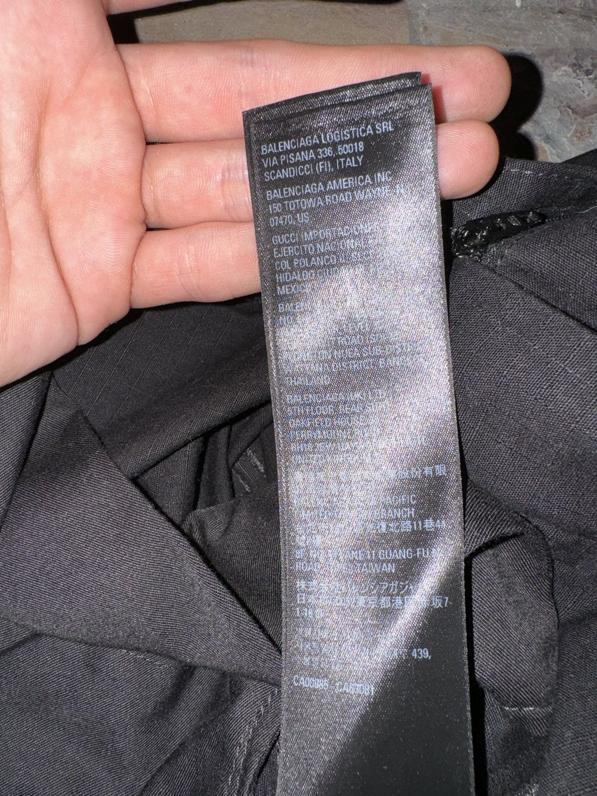 Balenciaga Balenciaga hybrid cargos Size US 32 / EU 48 - 14 Thumbnail
