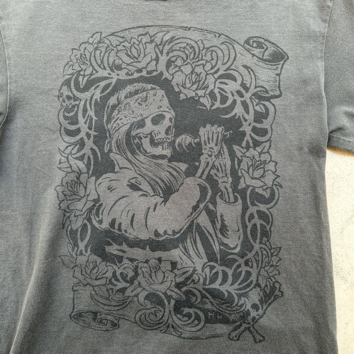 Number (N)ine Number Nine magical design tee | Grailed