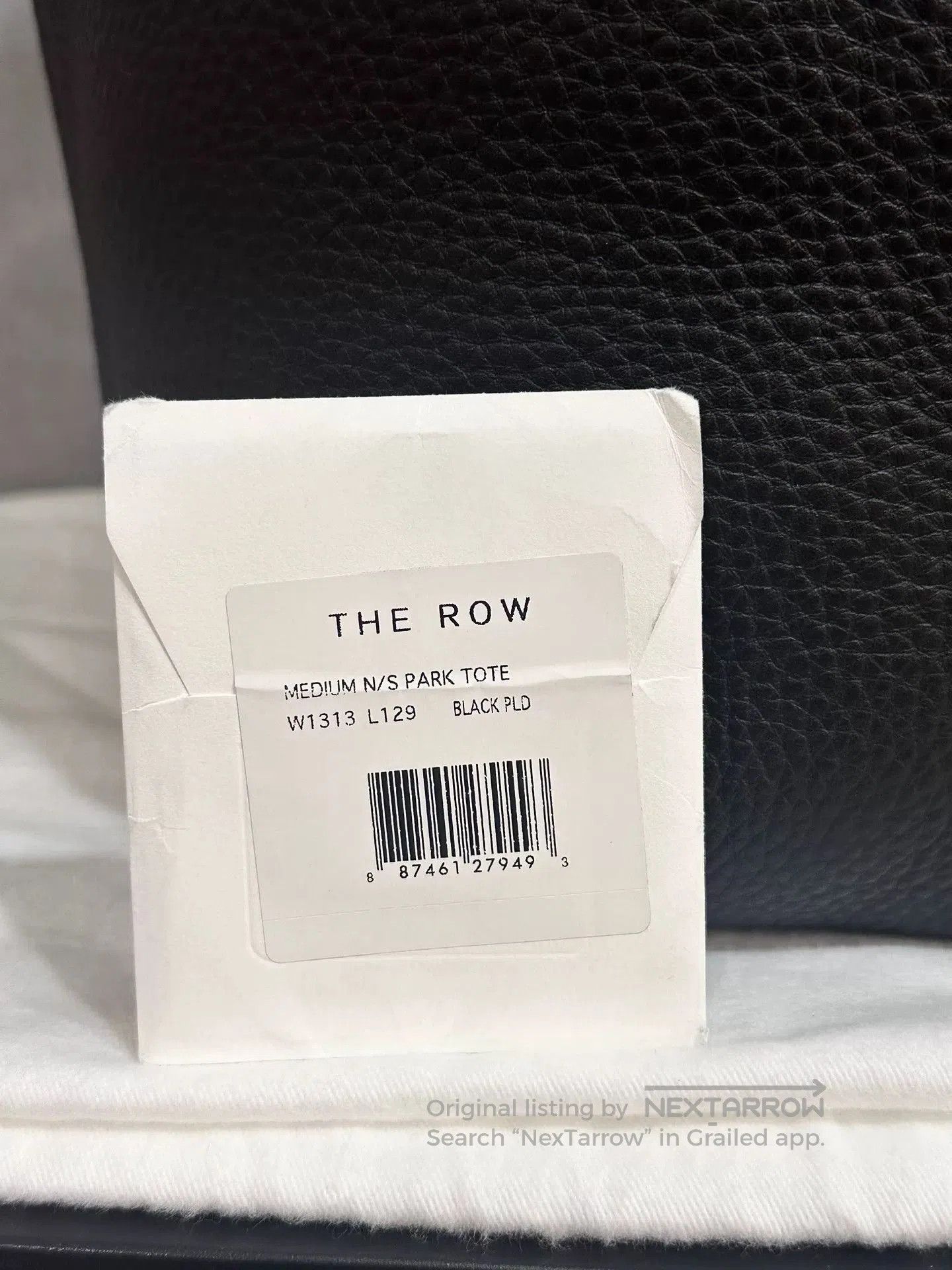 The Row The Row N/S Park Medium Bucket Tote. Size ONE SIZE - 6 Thumbnail