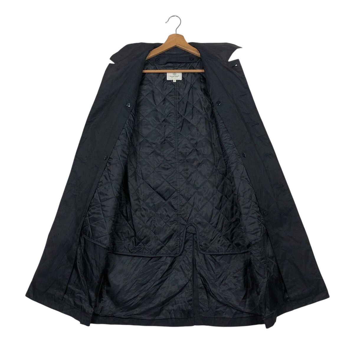 Beams Plus 📌Vintage Chore Jacket Beams Heart Issey Miyake Blanket Size US S / EU 44-46 / 1 - 15 Thumbnail