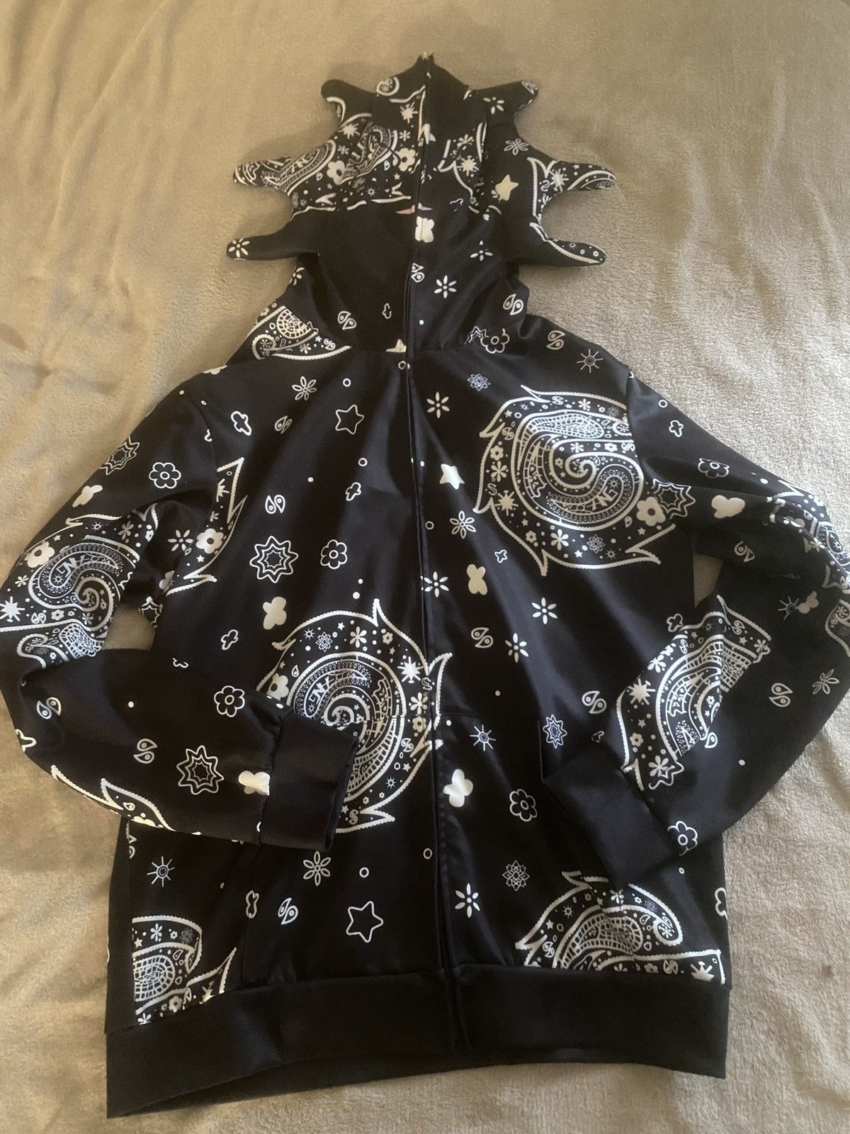 Glo Gang GLO GANG HOODIES Size US M / EU 48-50 / 2 - 4 Thumbnail