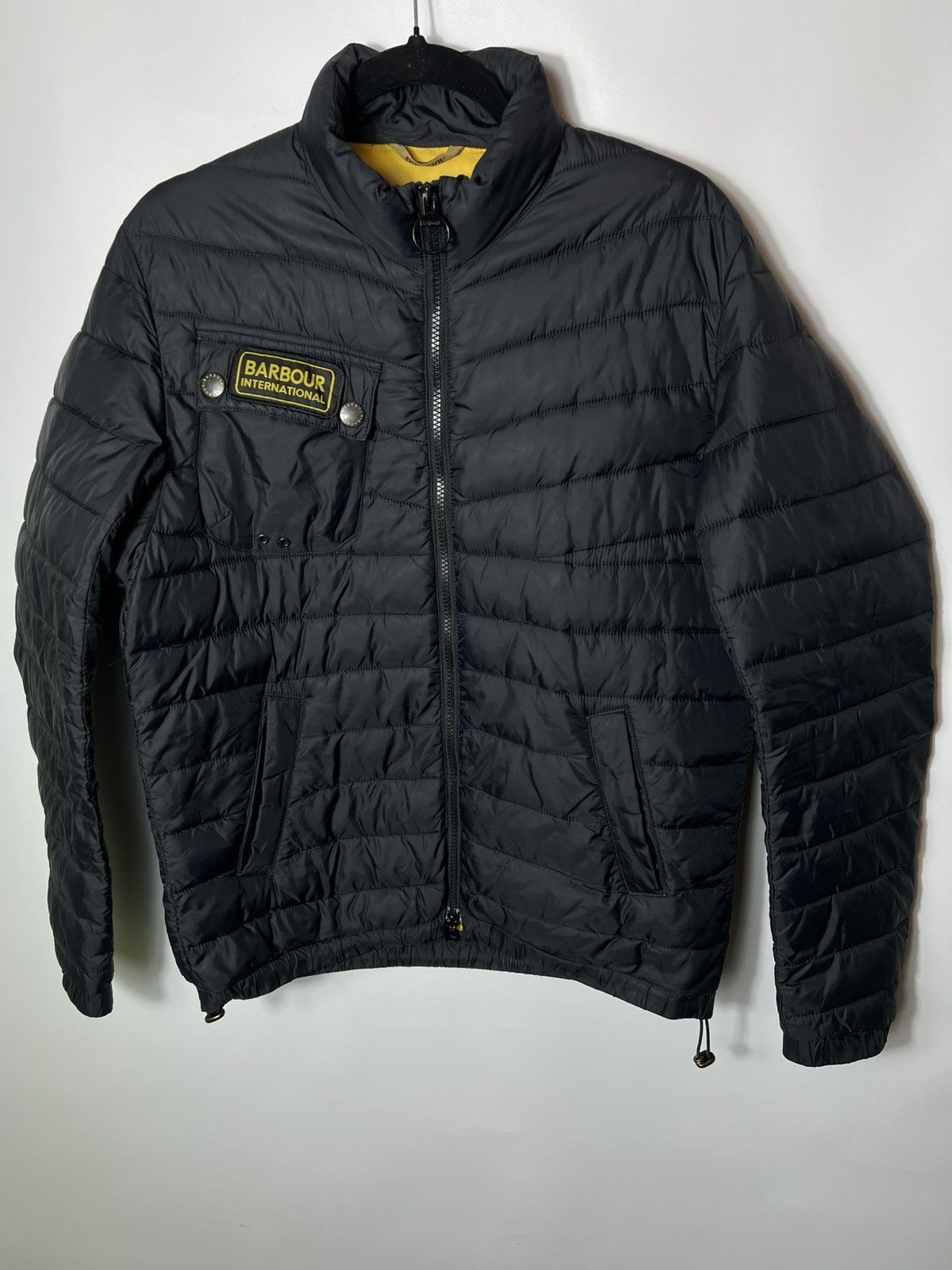 Barbour Barbour Chain Baffle Fibredown Quilted Padded Puffer Jacket Size US M / EU 48-50 / 2 - 1 Thumbnail