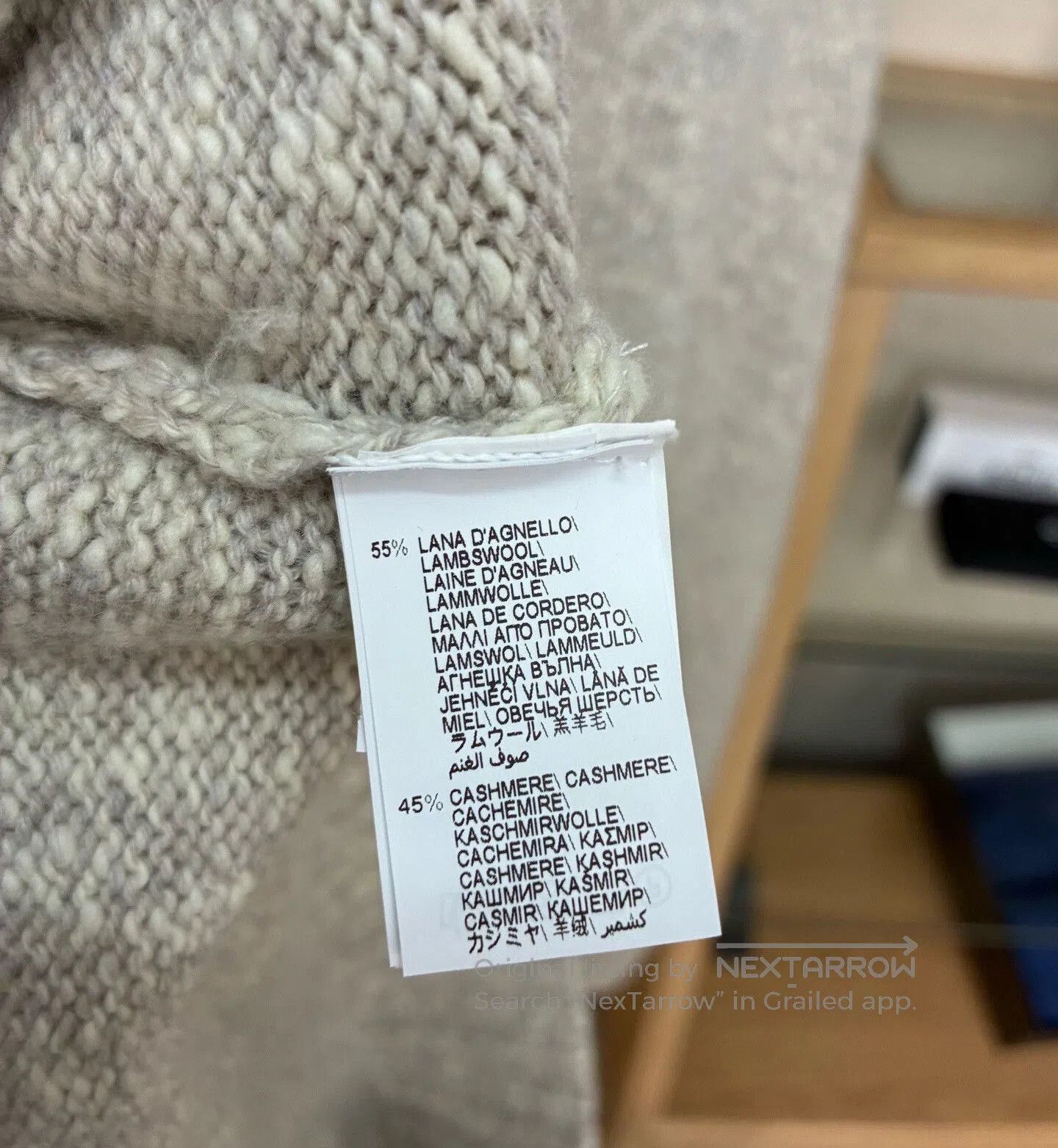 Brunello Cucinelli Brunello Cucinelli Knit Sweater Sale. Size US M / EU 48-50 / 2 - 6 Thumbnail