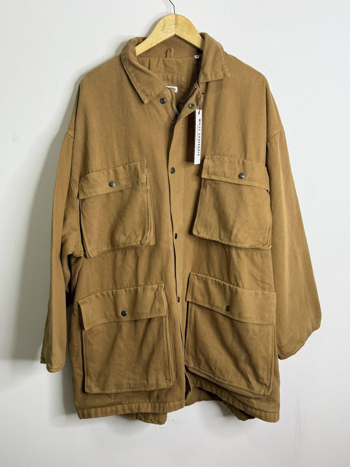 Willy Chavarria WILLY CHAVARRIA Jacket Size US L / EU 52-54 / 3 - 1 Thumbnail