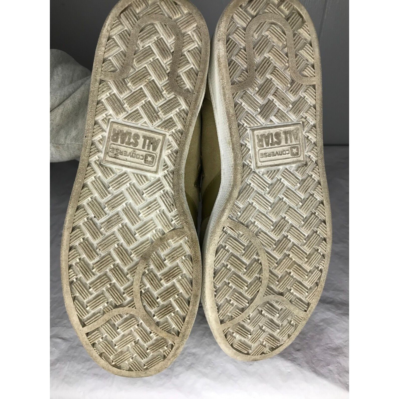 Converse Converse Pro Suede All star unisex US 7 UK 6.5 Shoes mustard Size US 7 / IT 37 - 6 Thumbnail
