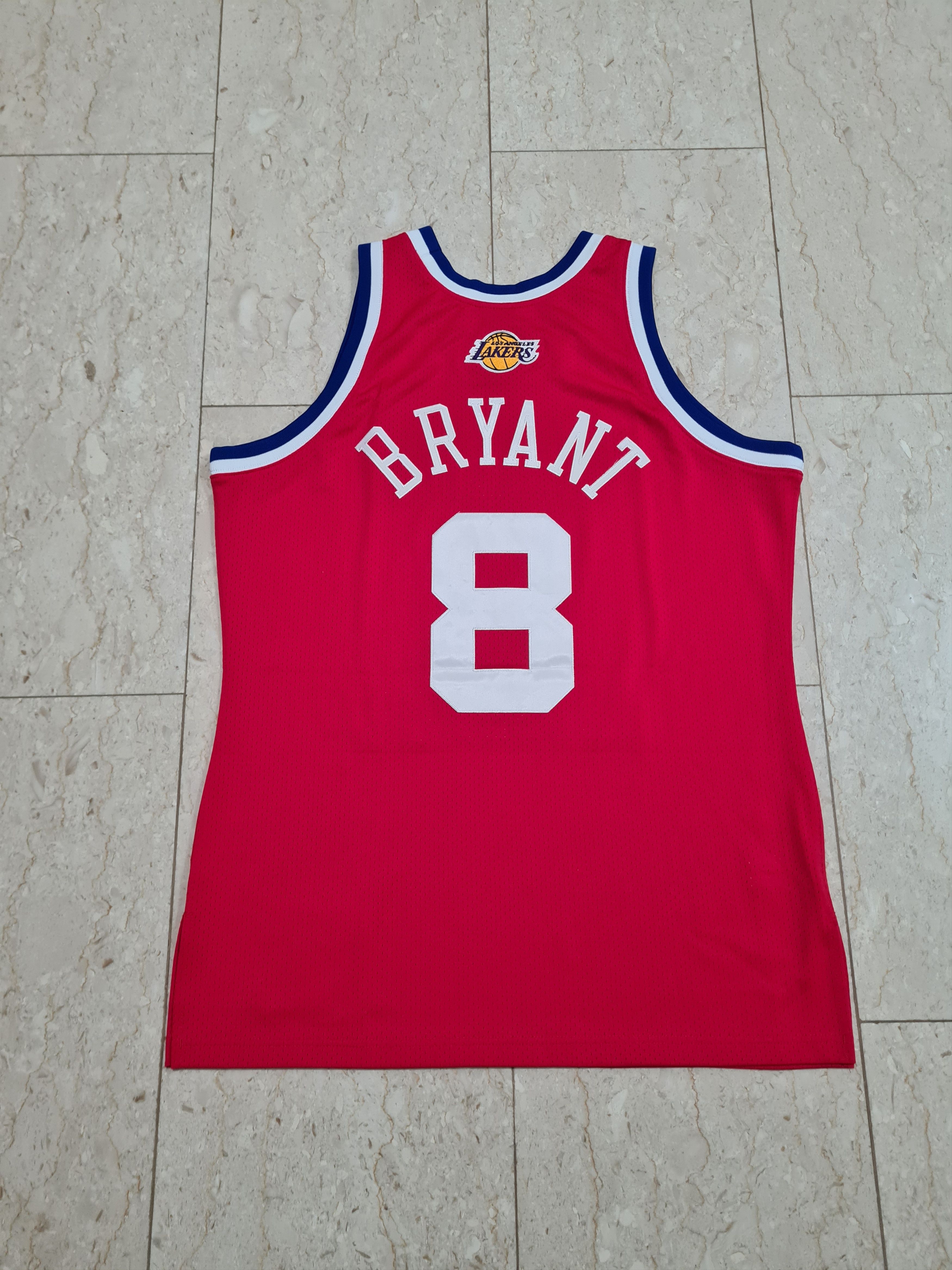 Mitchell&Ness Kobe Bryant 2003 NBA All Star Authentic Jersey