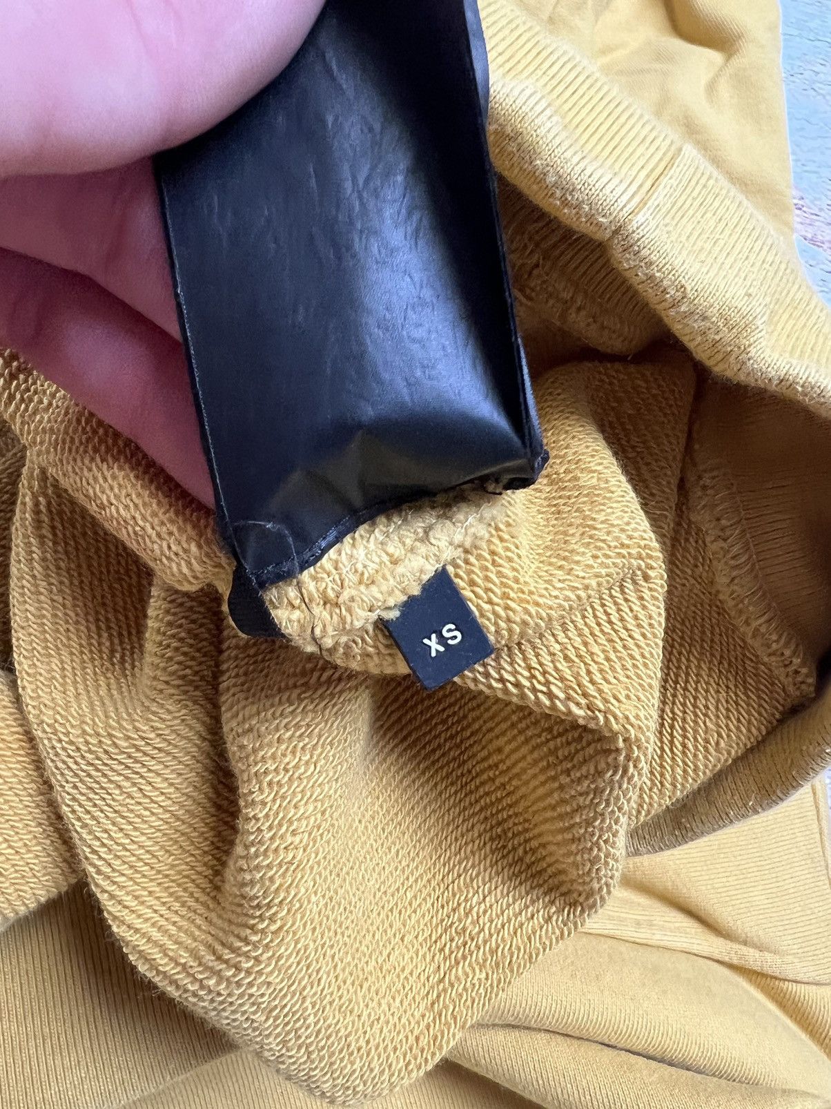 Fear of God Fear of God oversized hoodie Size XS / US 0-2 / IT 36-38 - 9 Thumbnail