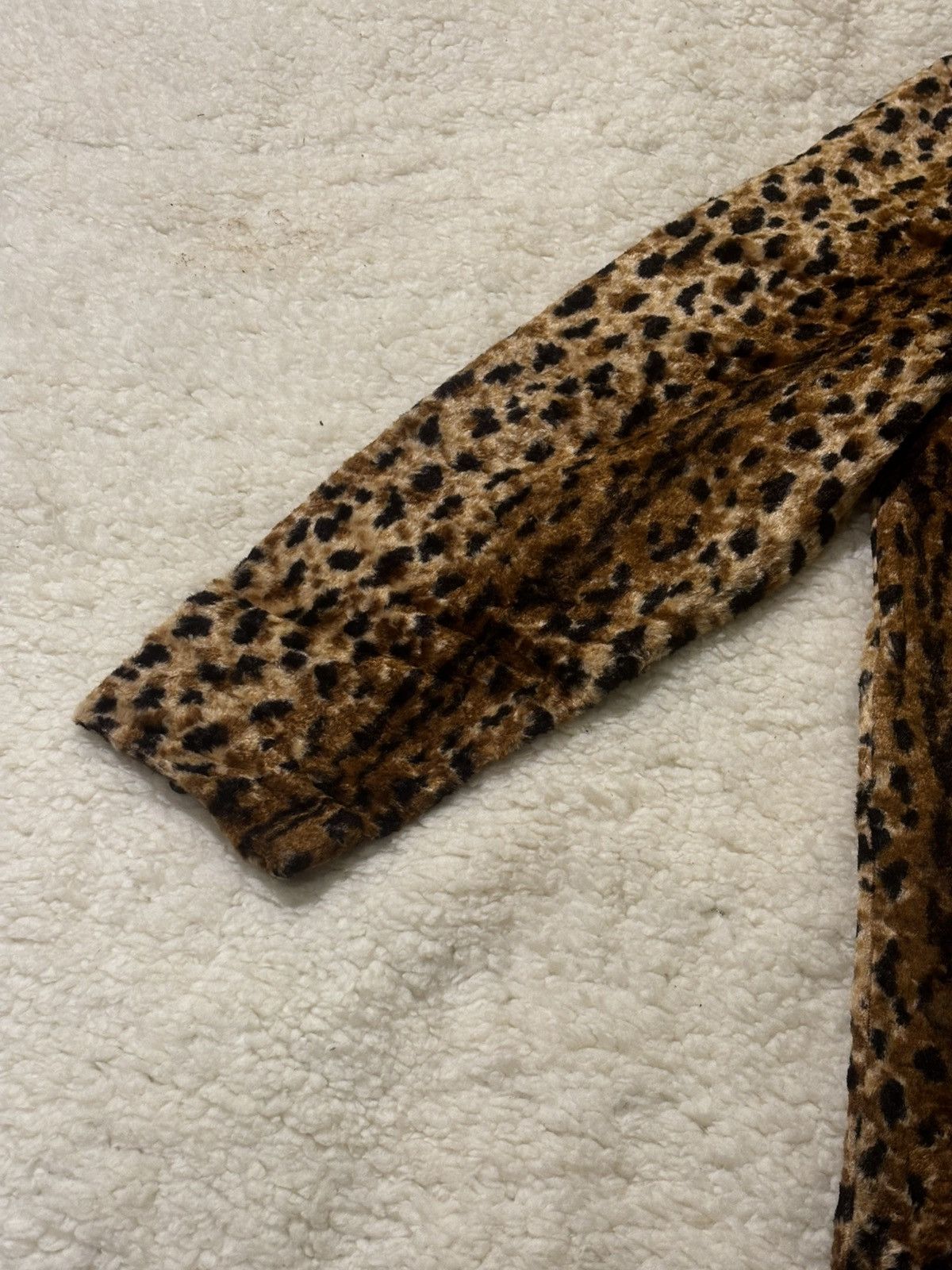 Other Leopard dress0430 Size M / US 6-8 / IT 42-44 - 5 Thumbnail