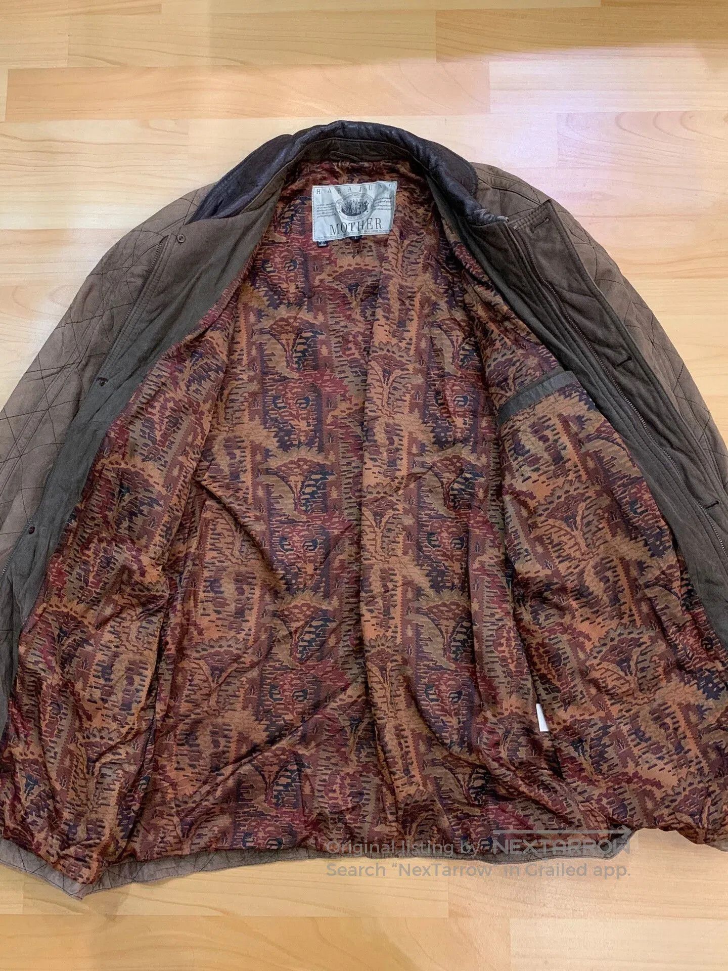 Other Harajuku Leather Jacket Unisex L Size. Size US L / EU 52-54 / 3 - 3 Thumbnail