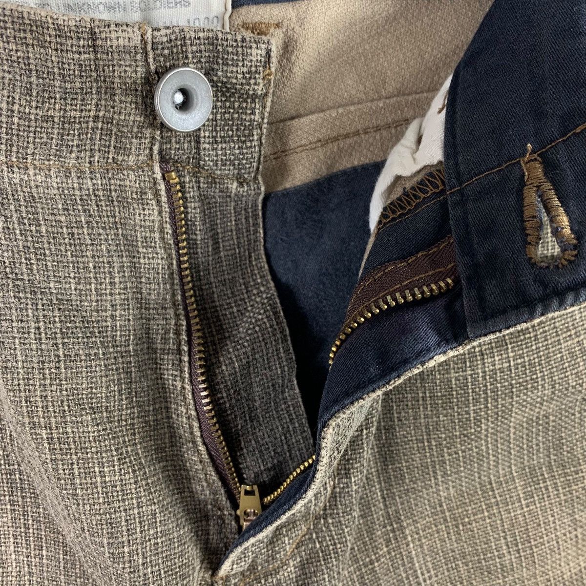 Japanese Brand × Johnbull JOHNBULL co ltd repro 1963 soldier pants Size US 30 / EU 46 - 12 Thumbnail