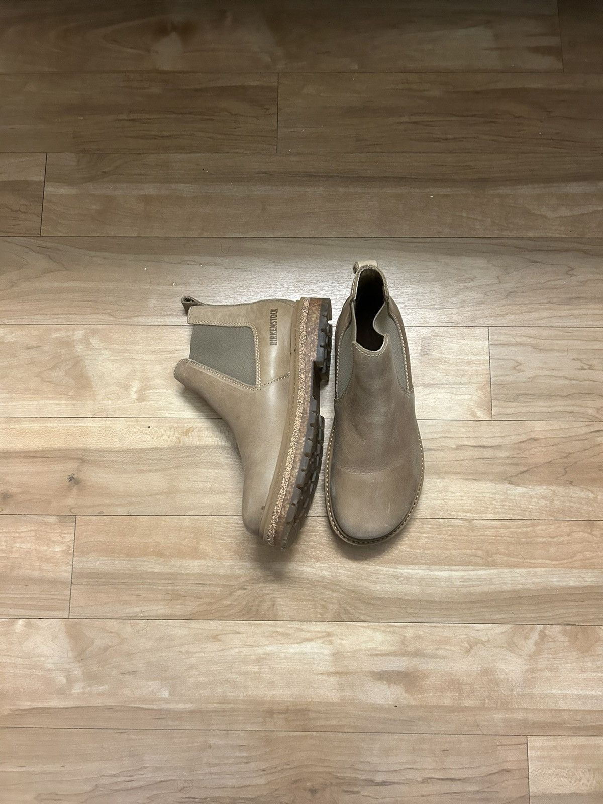 Birkenstock Birkenstock Chelsea Boots Size US 5.5 / IT 35.5 - 3 Thumbnail