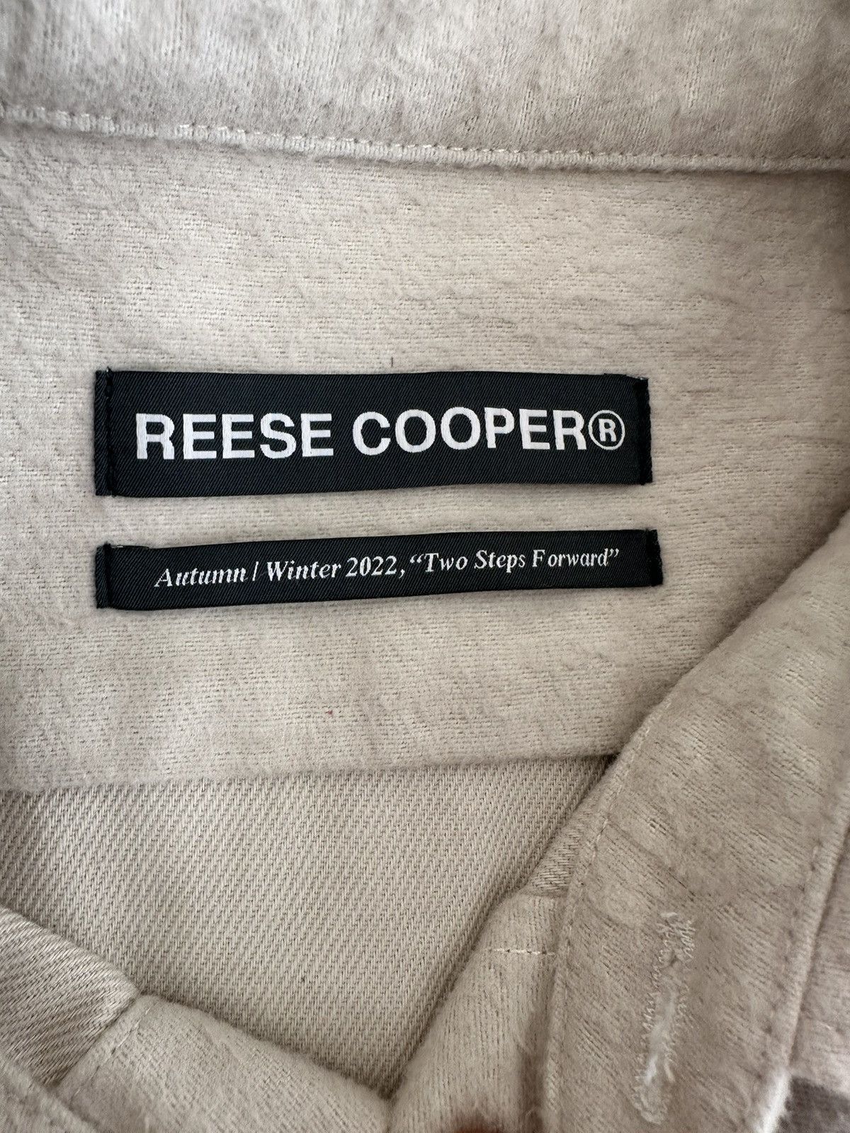 Reese Cooper Reece Cooper Utility Jacket Size US L / EU 52-54 / 3 - 5 Thumbnail