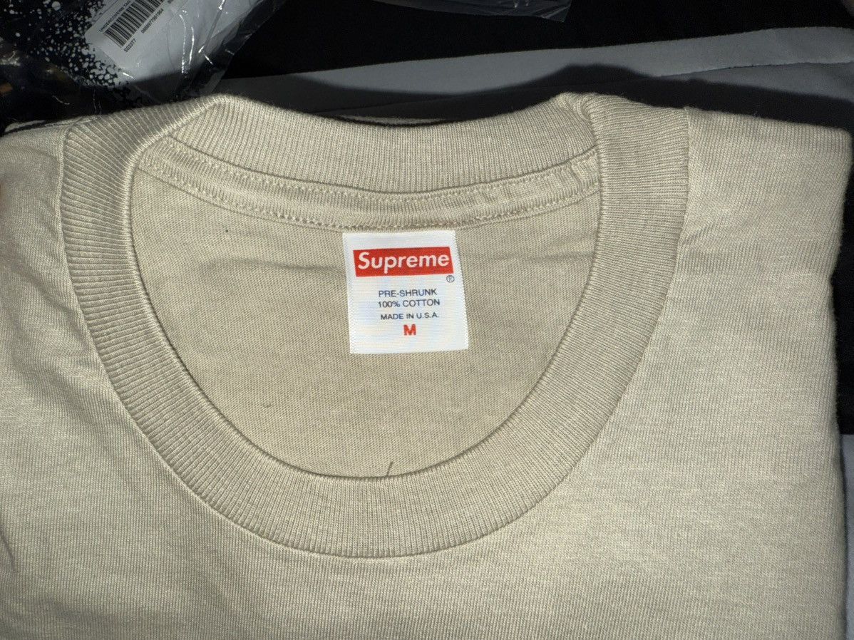Supreme Supreme Maude Tee FW22 Size US M / EU 48-50 / 2 - 2 Thumbnail