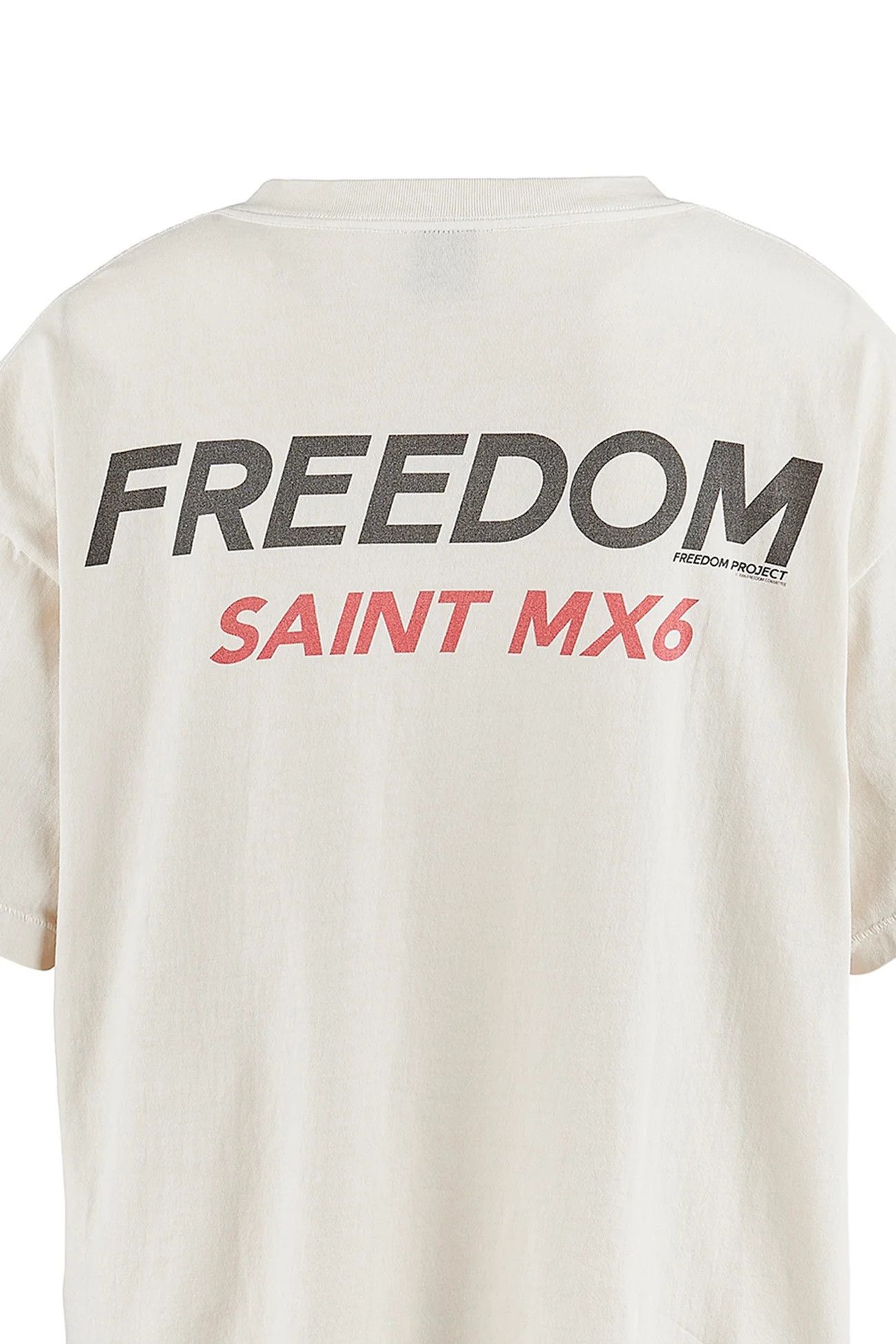 Saint Michael Freedom Akira Tee
