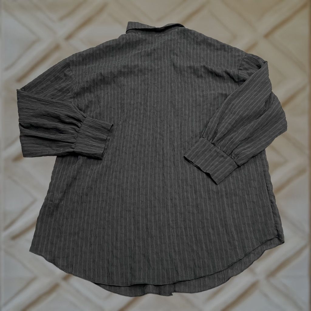 Shein VINTAGE not applicable? Original shows No. Cannot determine vintage. Size L / US 10 / IT 46 - 1 Thumbnail