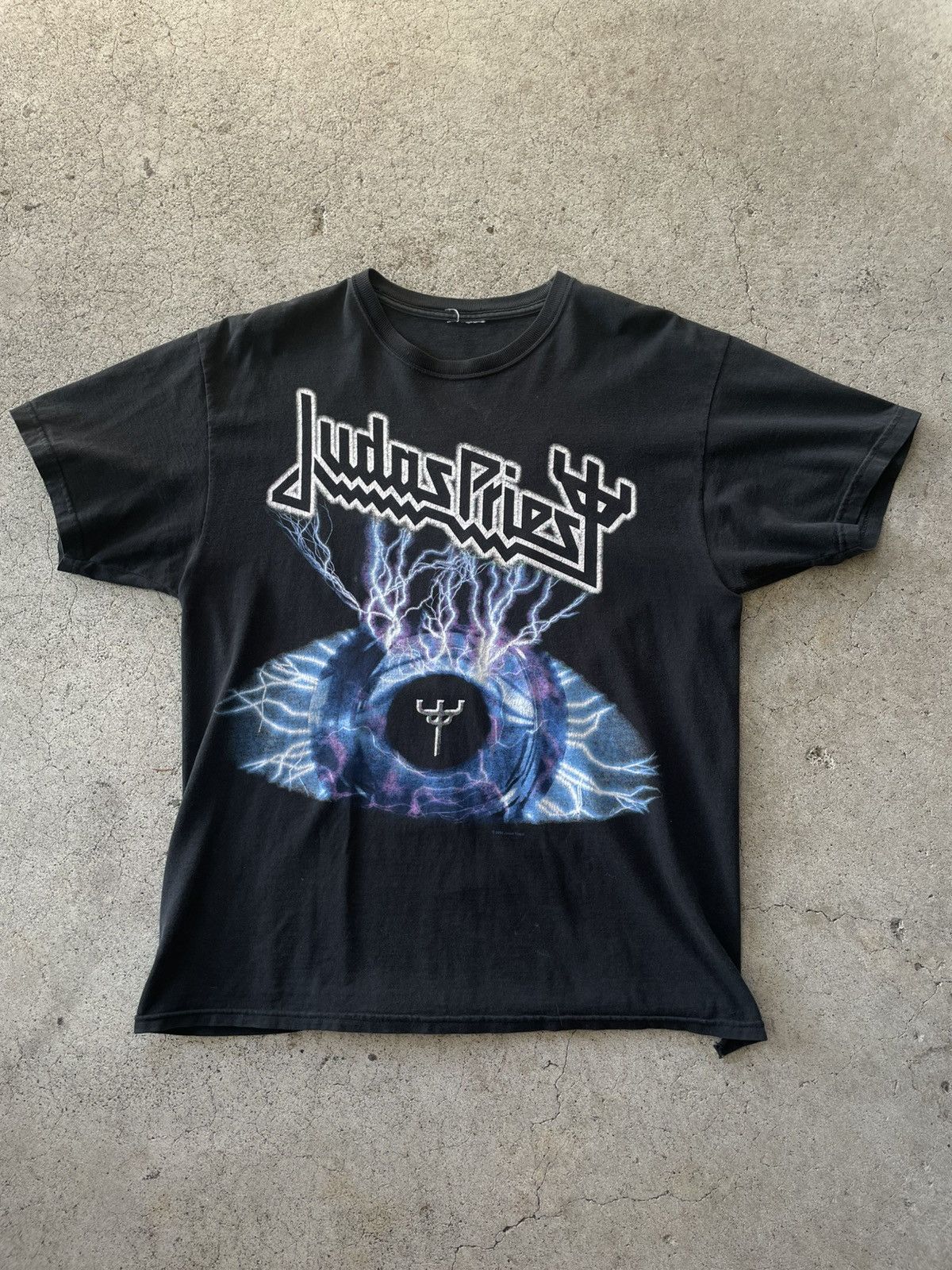 Judas Priest Vintage Judas Priest 2004 T-shirt Size US L / EU 52-54 / 3 - 1 Thumbnail