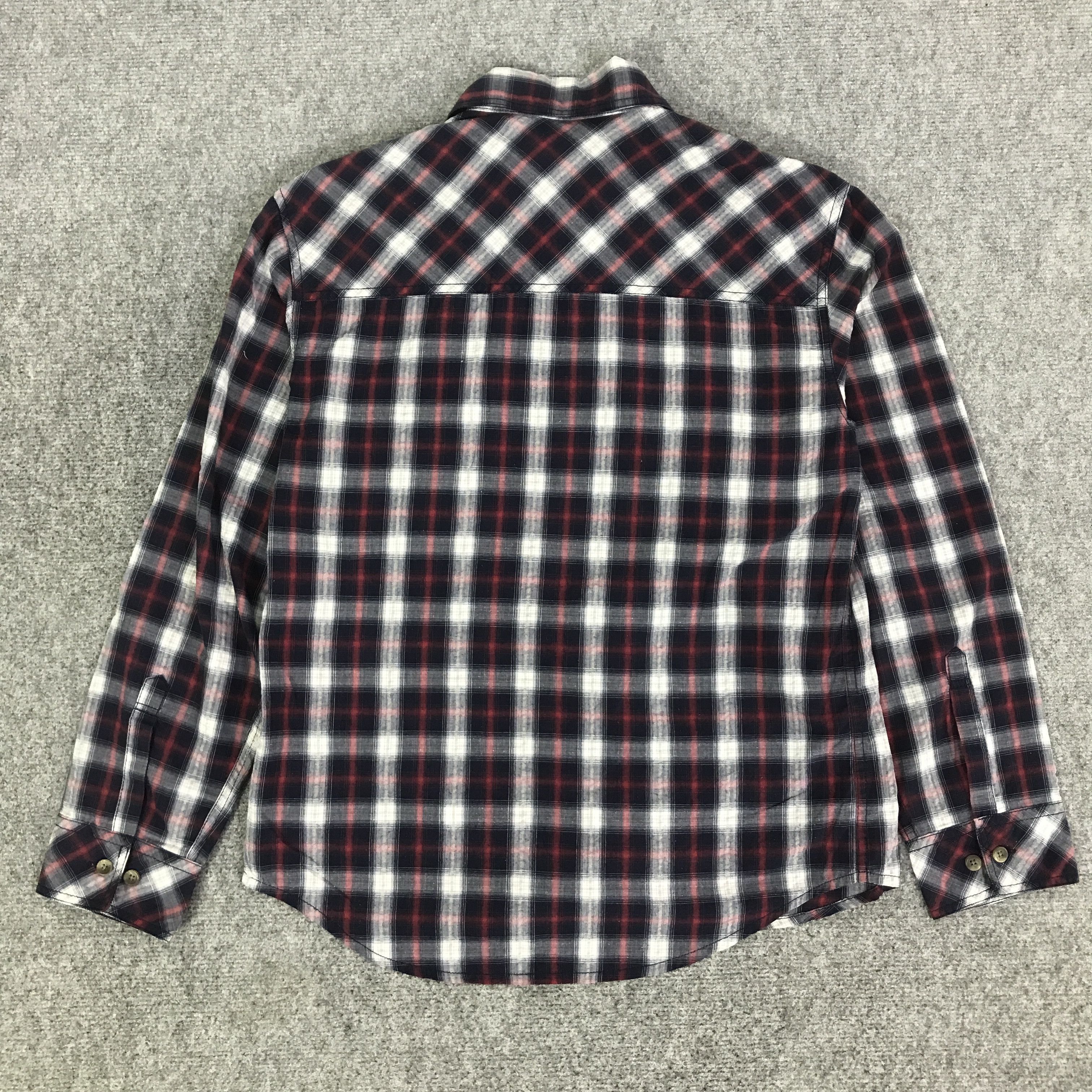 Kansai Yamamoto KANSAI YAMAMOTO ZIP JACKET K109B1 Size US M / EU 48-50 / 2 - 3 Thumbnail