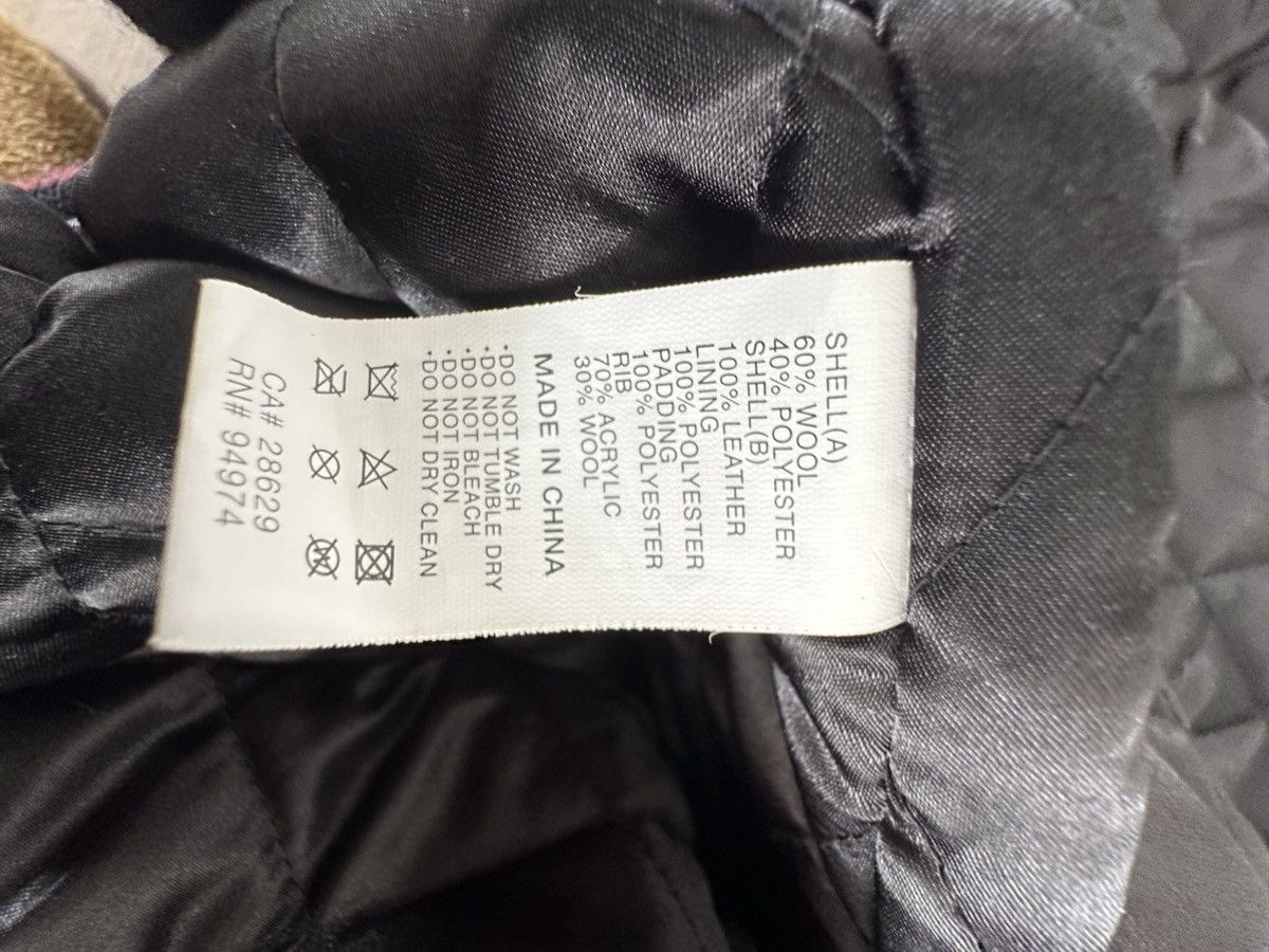 Stussy Stussy 40th Anniversary Varsity Jacket Sydney Chapter Size US XXL / EU 58 / 5 - 8 Thumbnail