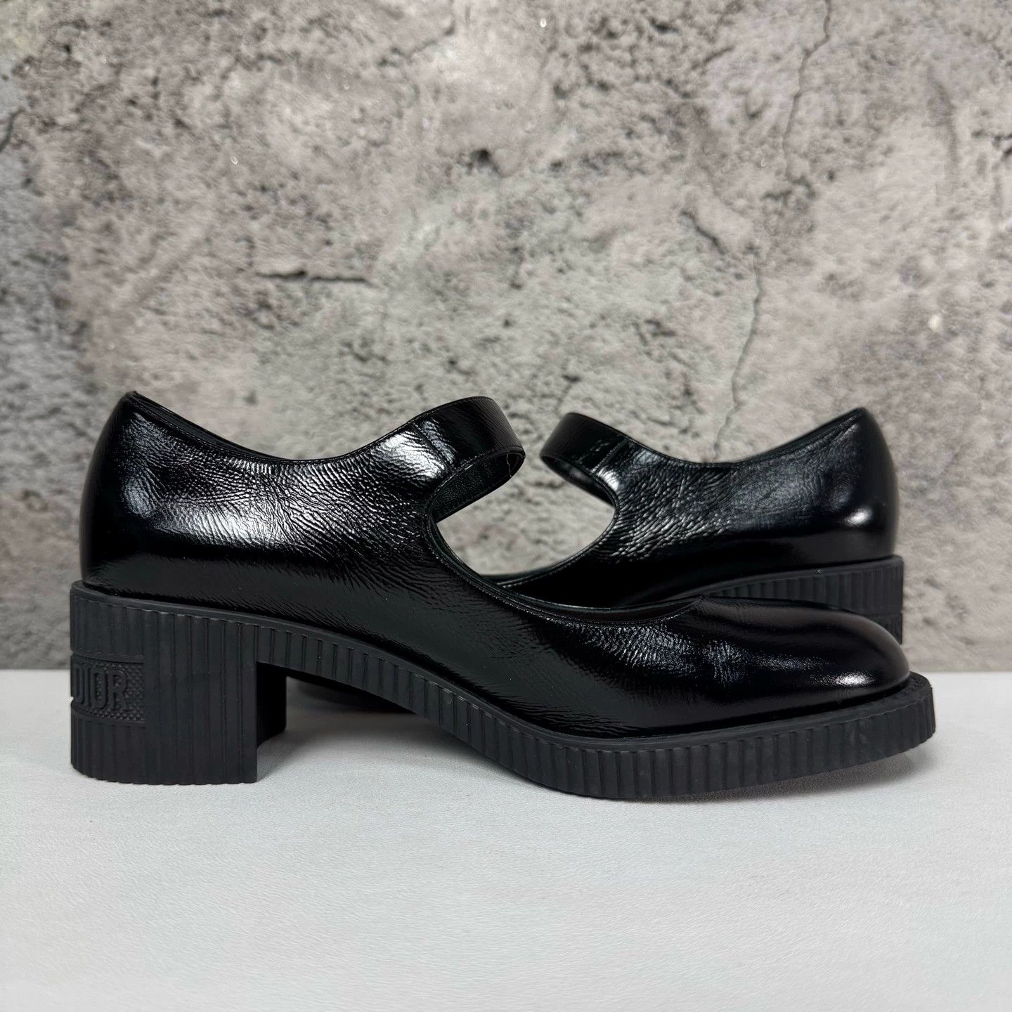 Dior Dior Mary Jane High Heels 36.5 99 New Size US 5.5 / IT 35.5 - 5 Thumbnail