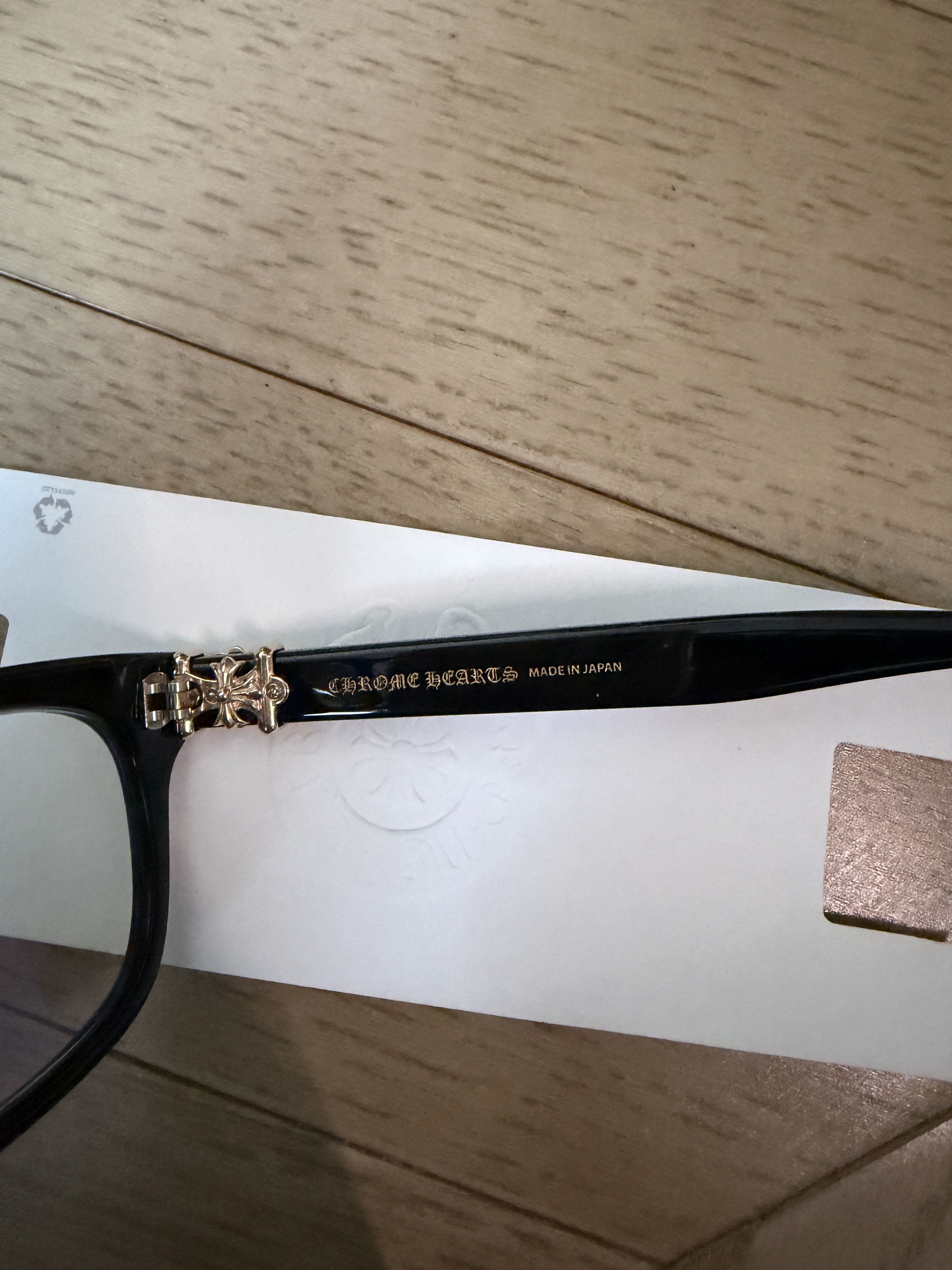 Chrome Hearts Vagilante gold Size ONE SIZE - 9 Thumbnail