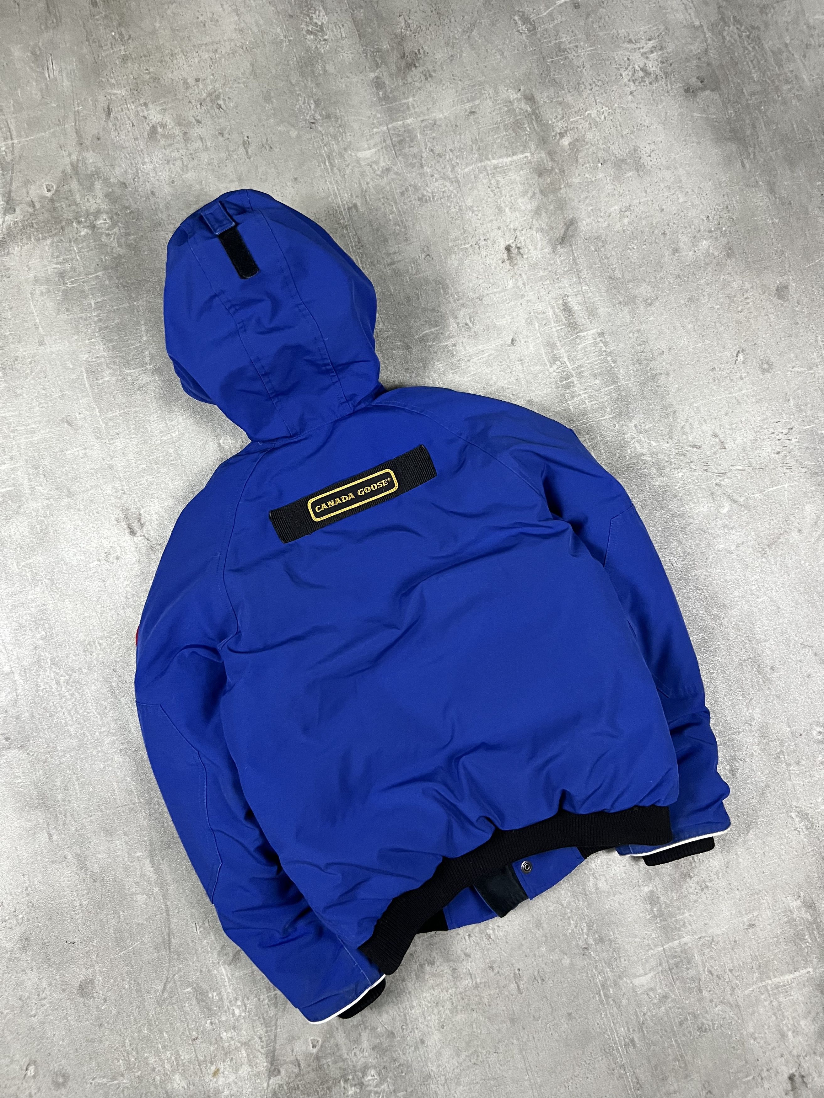 Canada Goose canada goose puffer bomber size S-M(18) luxury Size US S / EU 44-46 / 1 - 4 Thumbnail