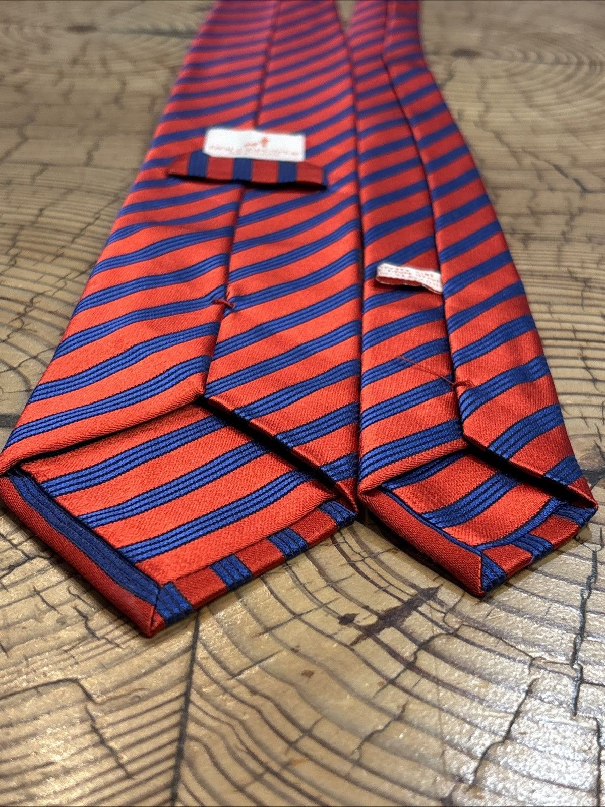 Dolcepunta Dolcepunta 100% Silk Tie – Made in Italy Size ONE SIZE - 4 Thumbnail