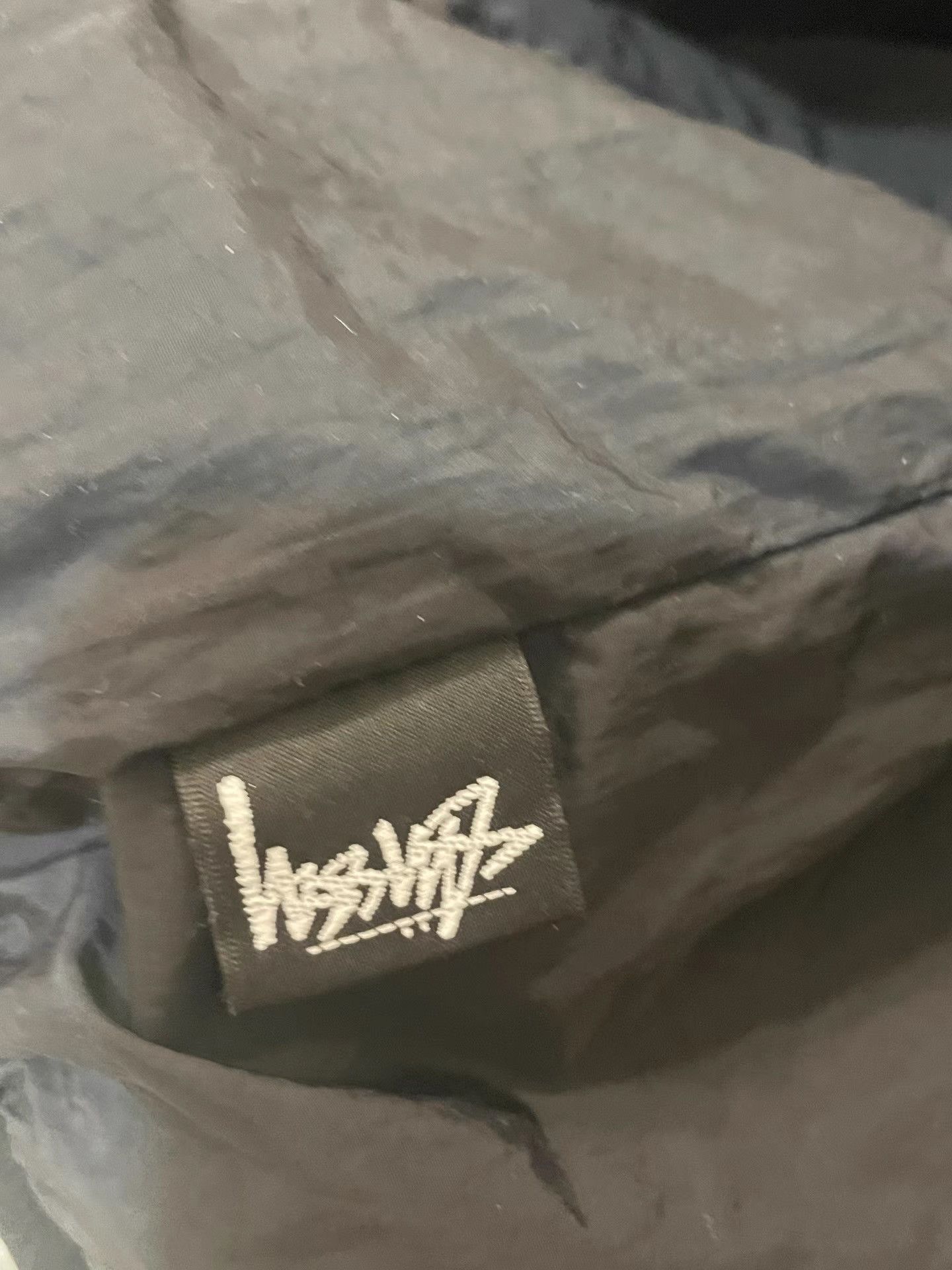 Stussy Stussy Holiday Series Jacquard Dyed Fleece Vest K31 Size S / US 4 / IT 40 - 4 Thumbnail